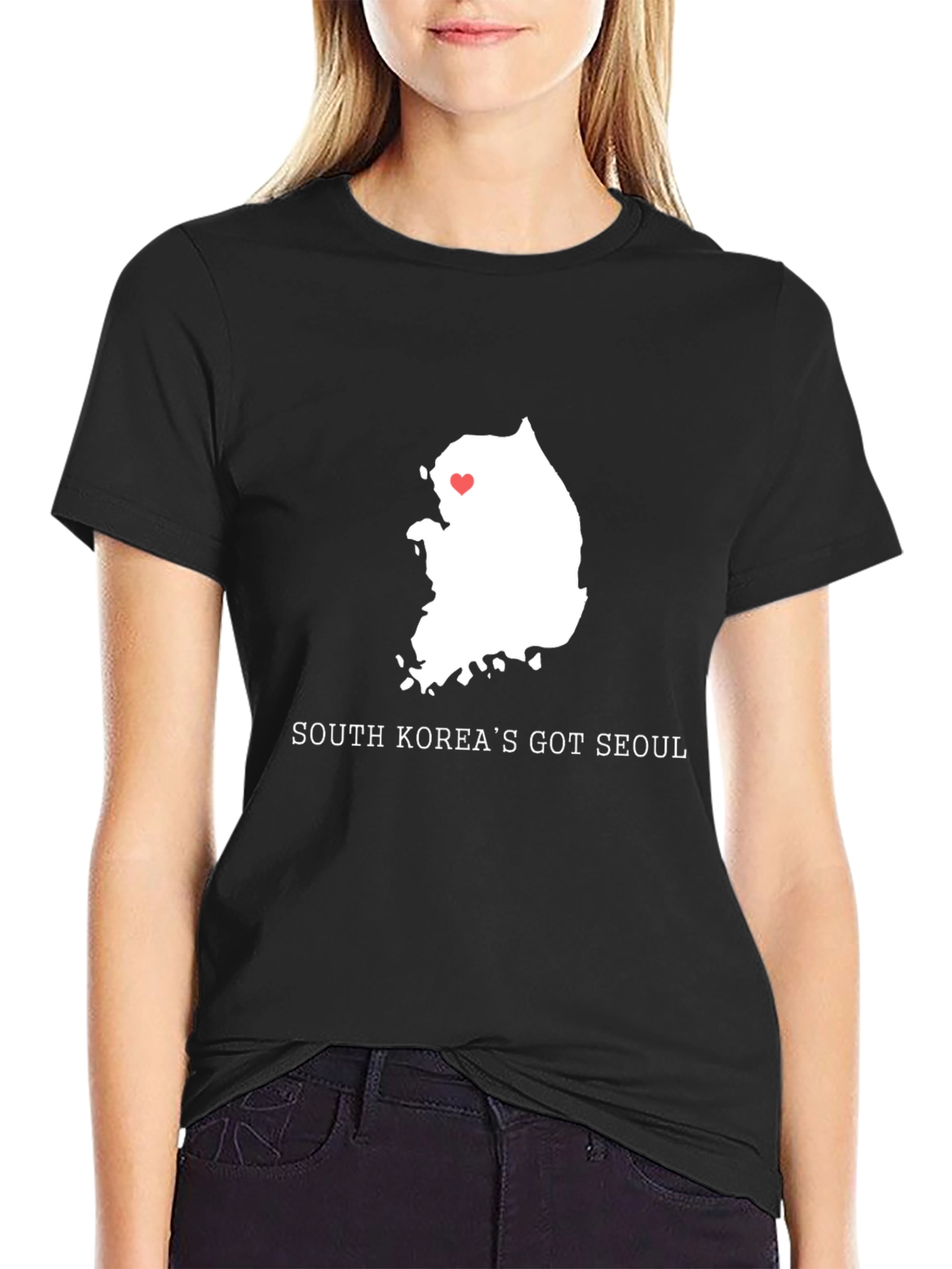 South Korea Got Seoul T-Shirt