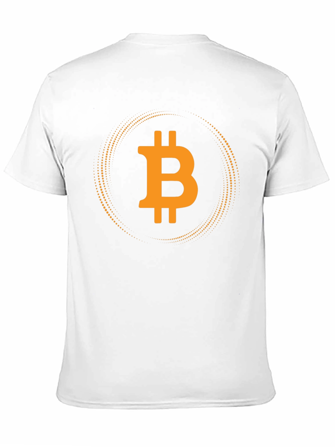 Bitcoin Graphic Tee - Crypto Style