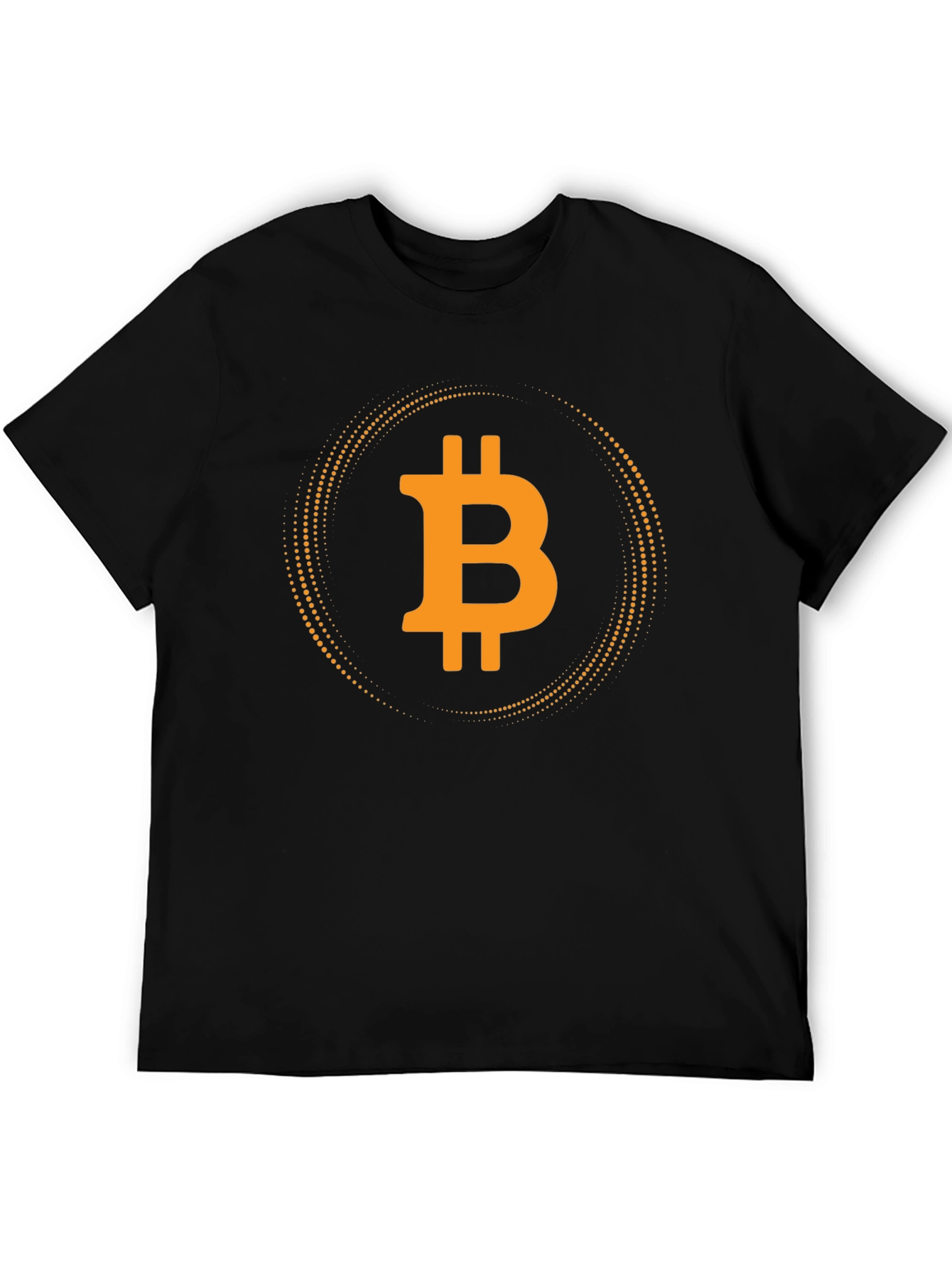 Bitcoin Graphic Tee - Crypto Style