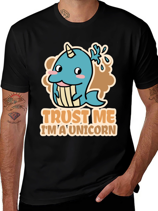 Trust Me Im A Unicorn T-Shirt