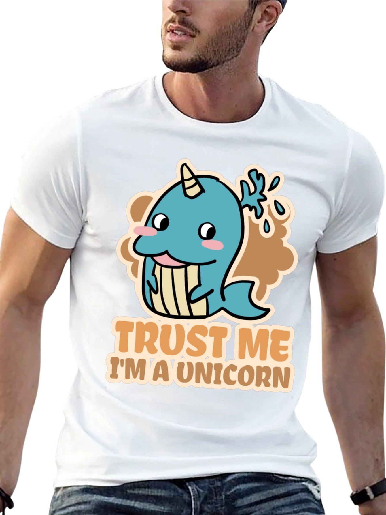 Trust Me Im A Unicorn T-Shirt