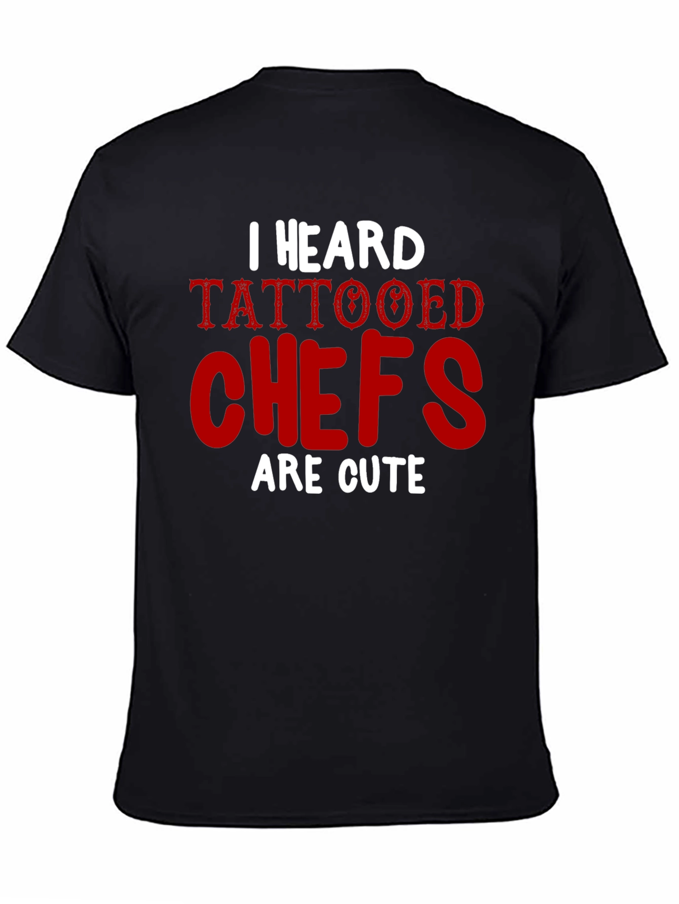 Tattooed Chefs T-Shirt