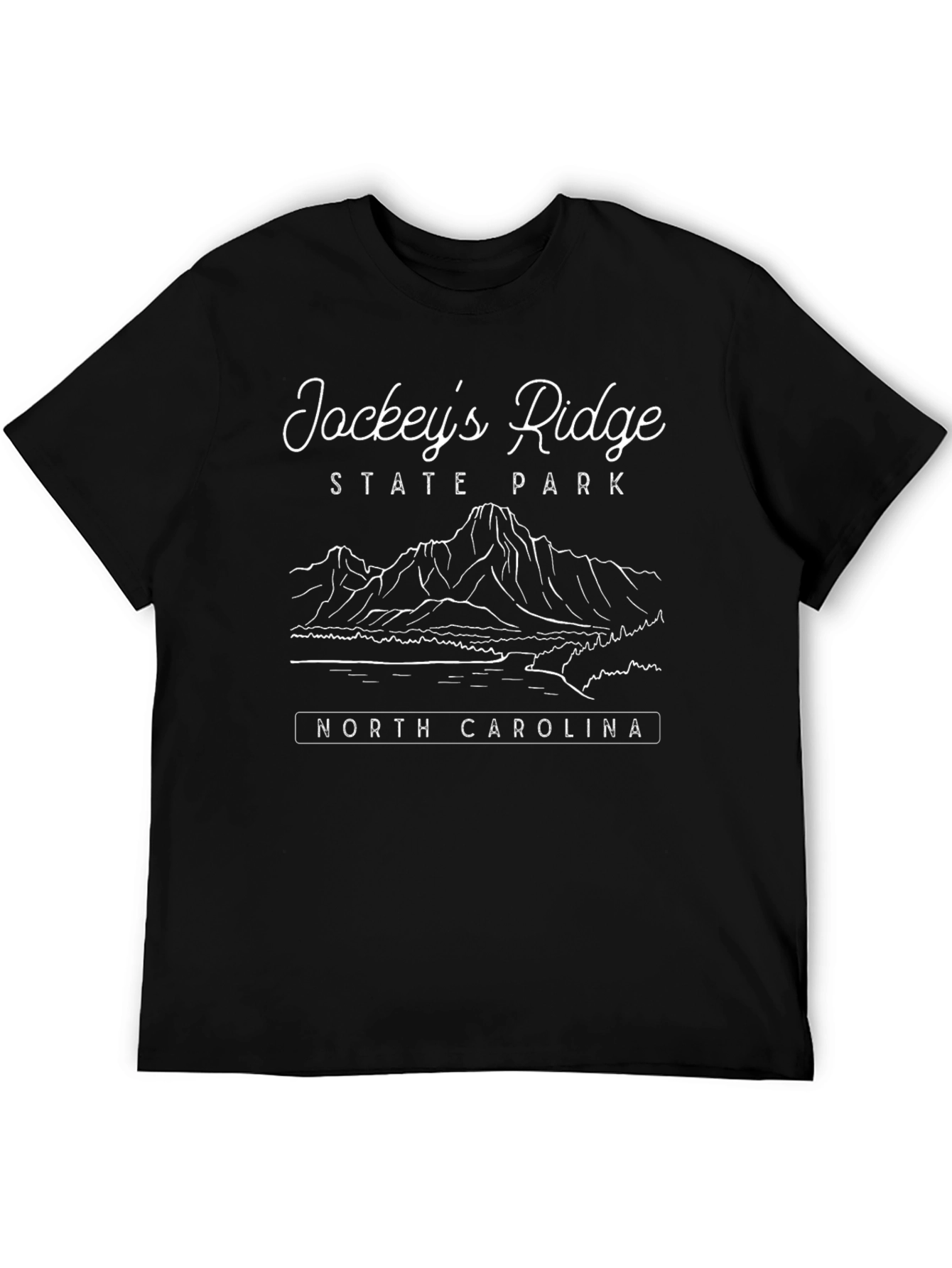 Jockeys Ridge State Park T-Shirt