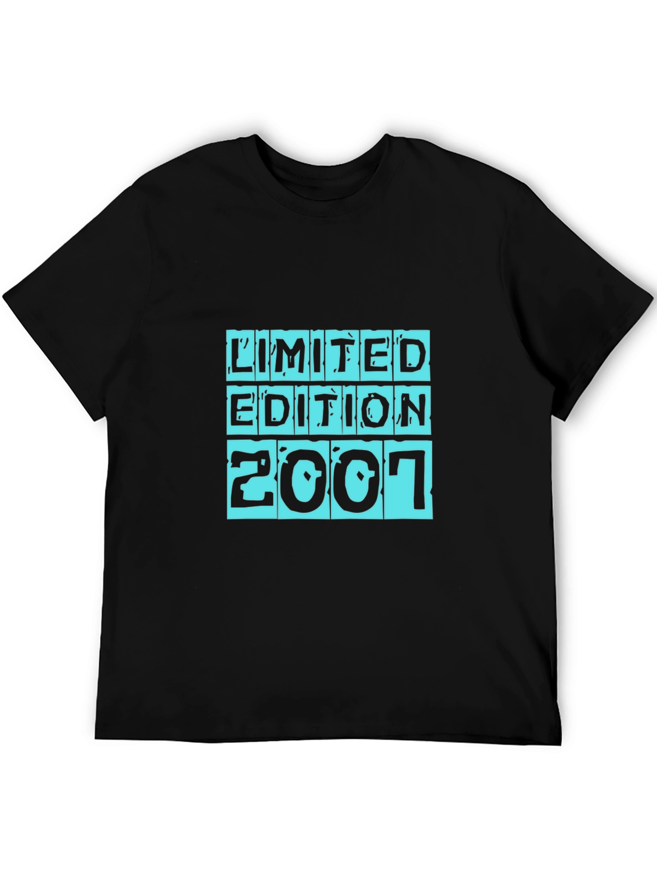 Limited Edition 2007 Graphic T-Shirt