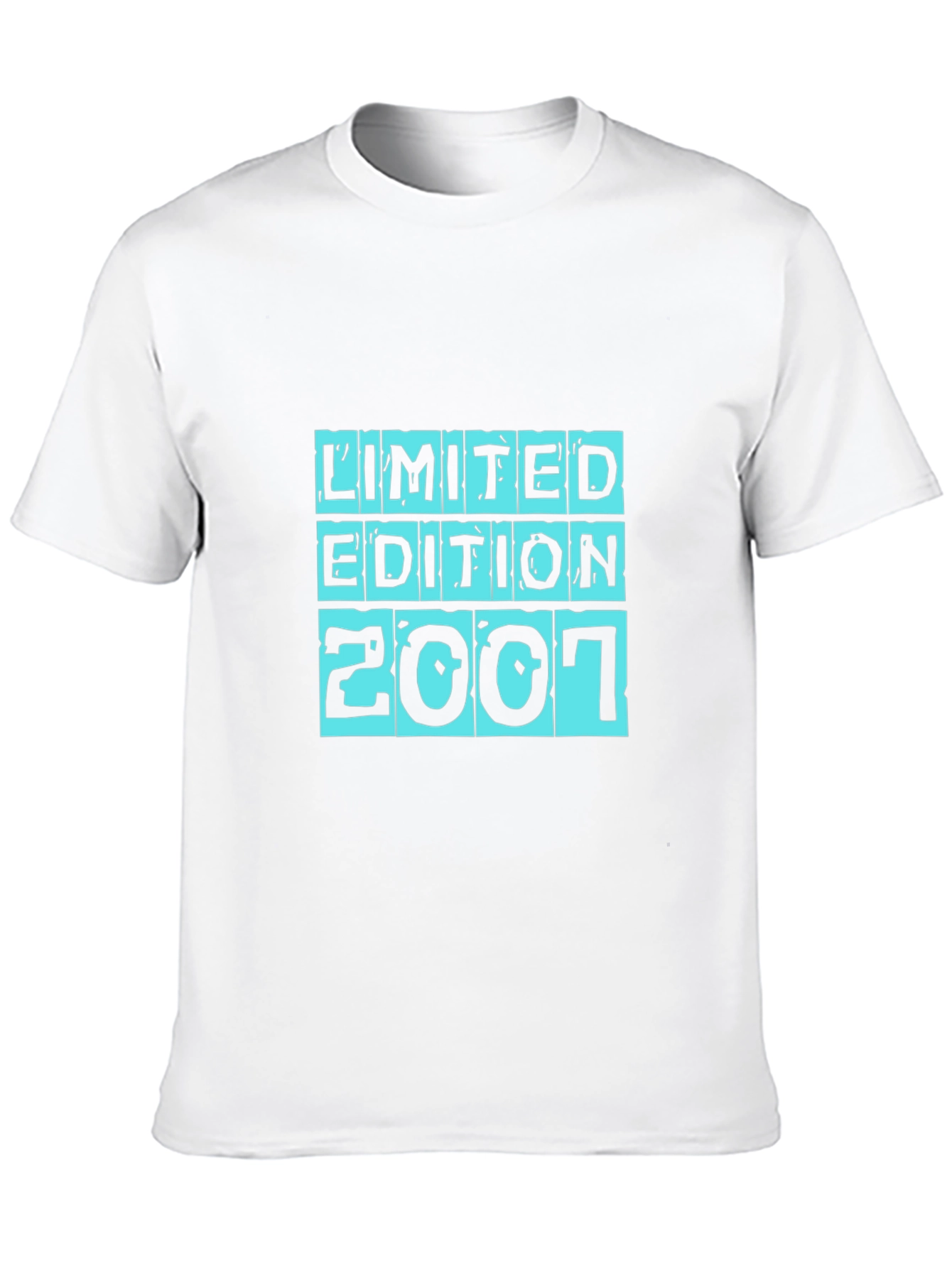 Limited Edition 2007 Graphic T-Shirt