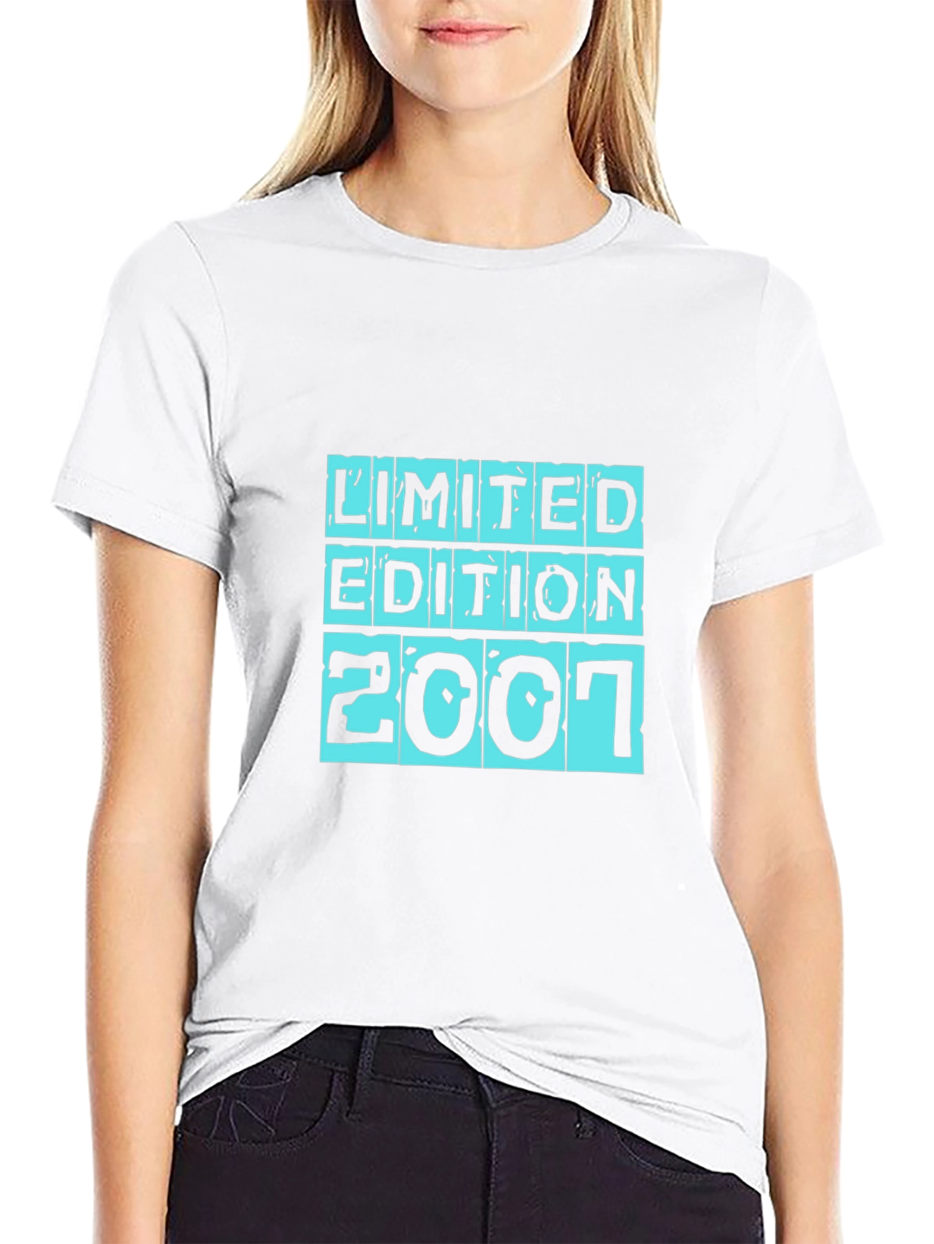 Limited Edition 2007 Graphic T-Shirt