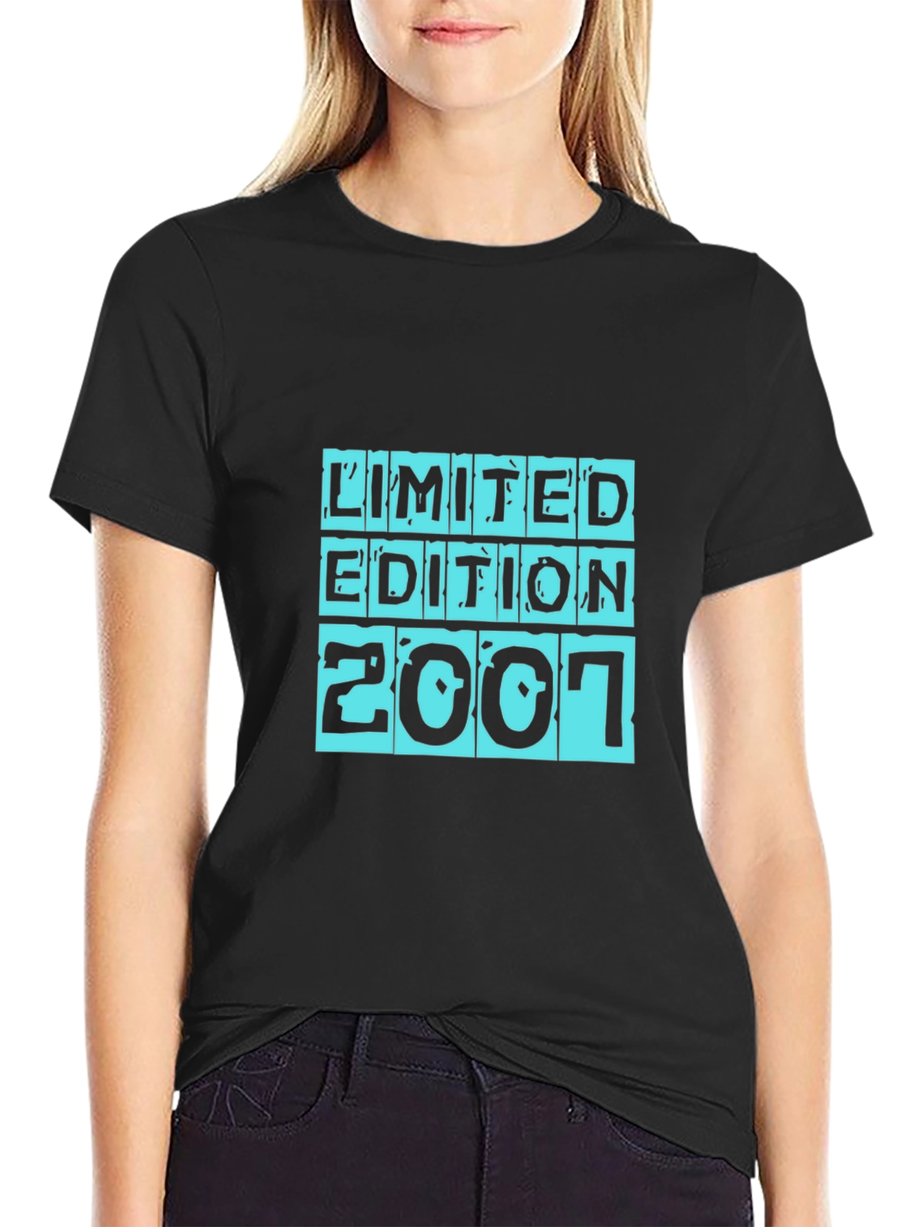 Limited Edition 2007 Graphic T-Shirt