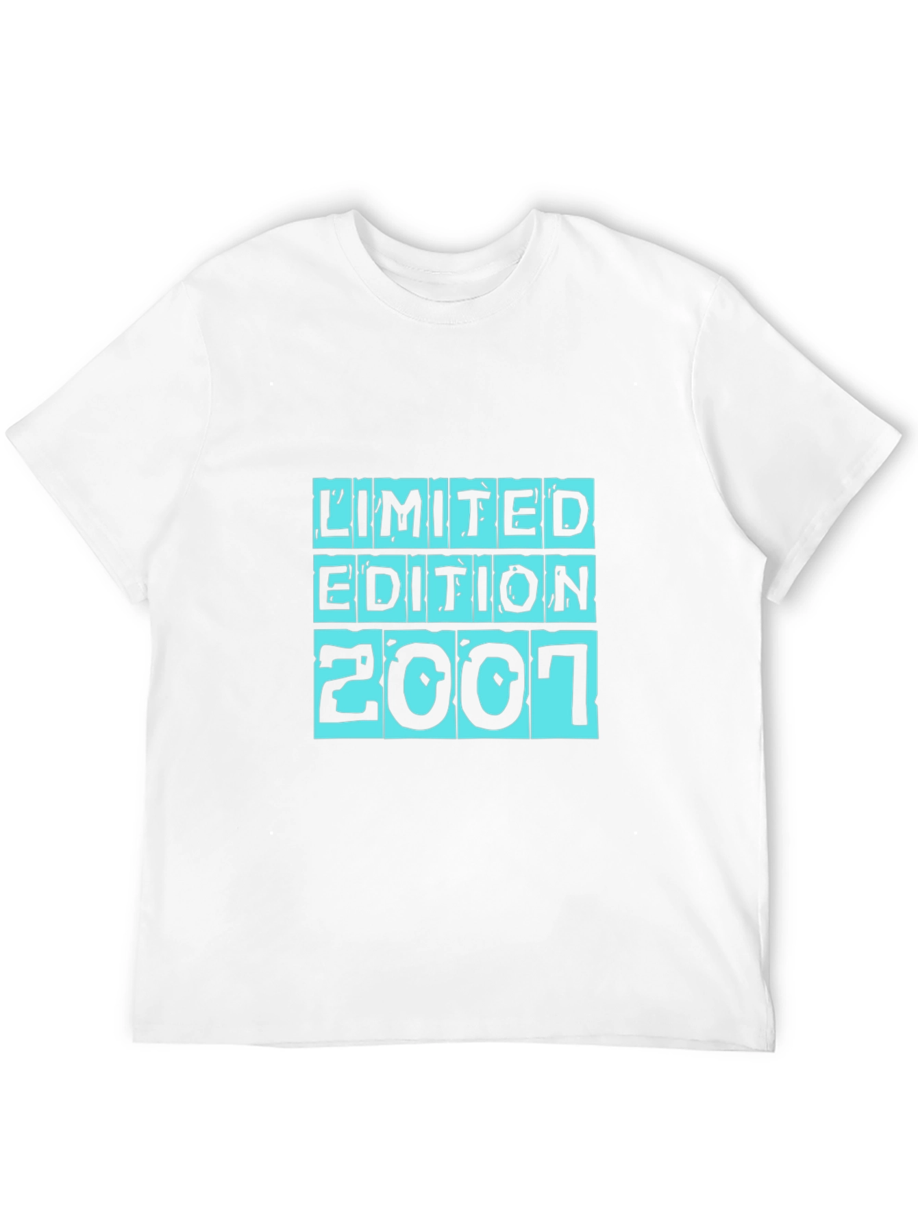 Limited Edition 2007 Graphic T-Shirt