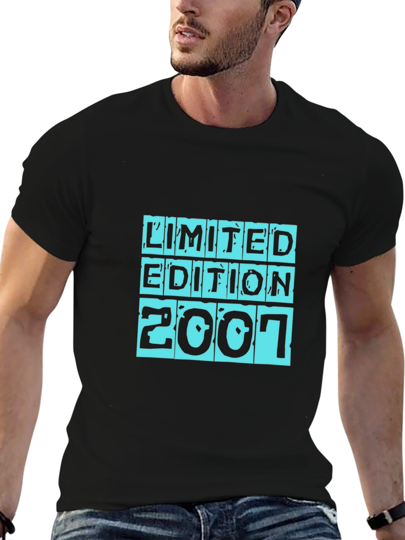 Limited Edition 2007 Graphic T-Shirt