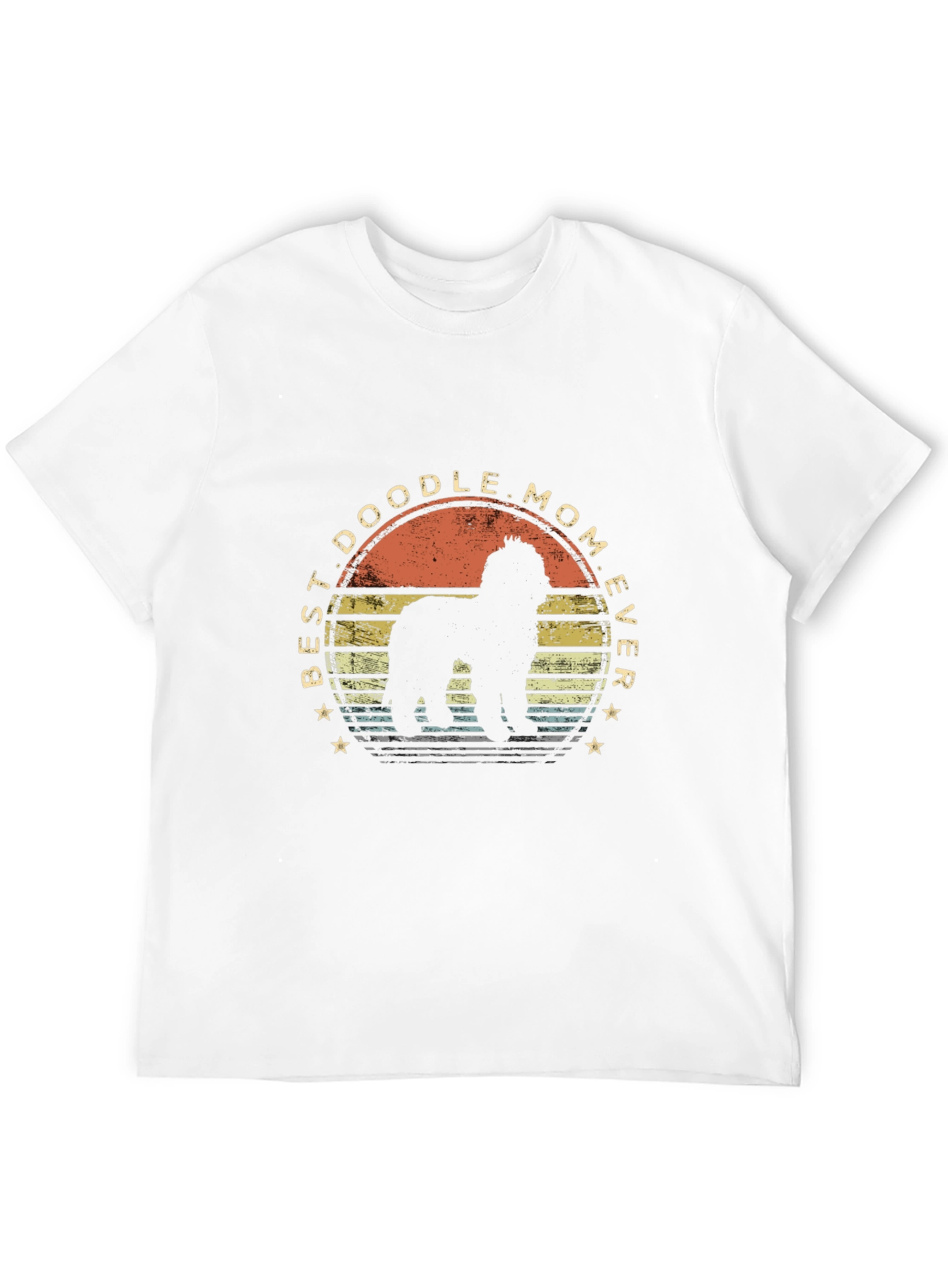 Best Doodle Mom Ever T-Shirt