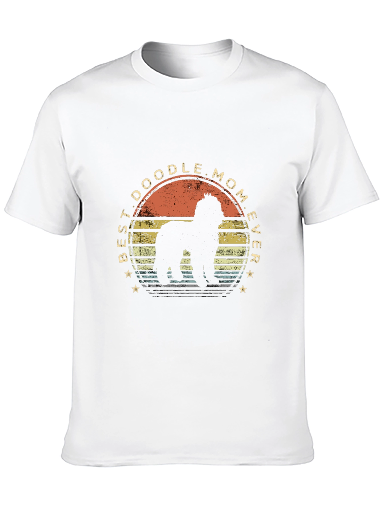 Best Doodle Mom Ever T-Shirt