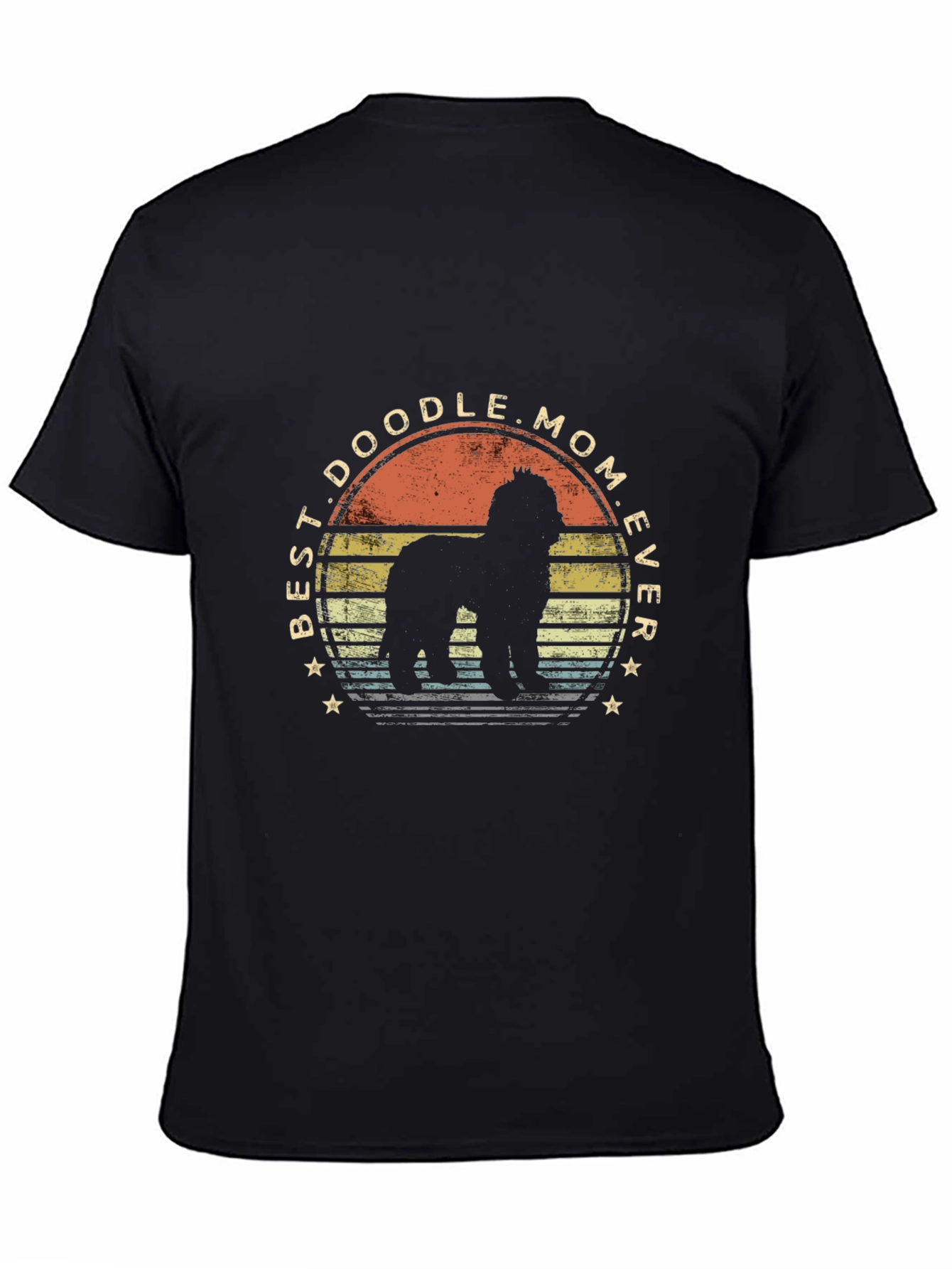 Best Doodle Mom Ever T-Shirt