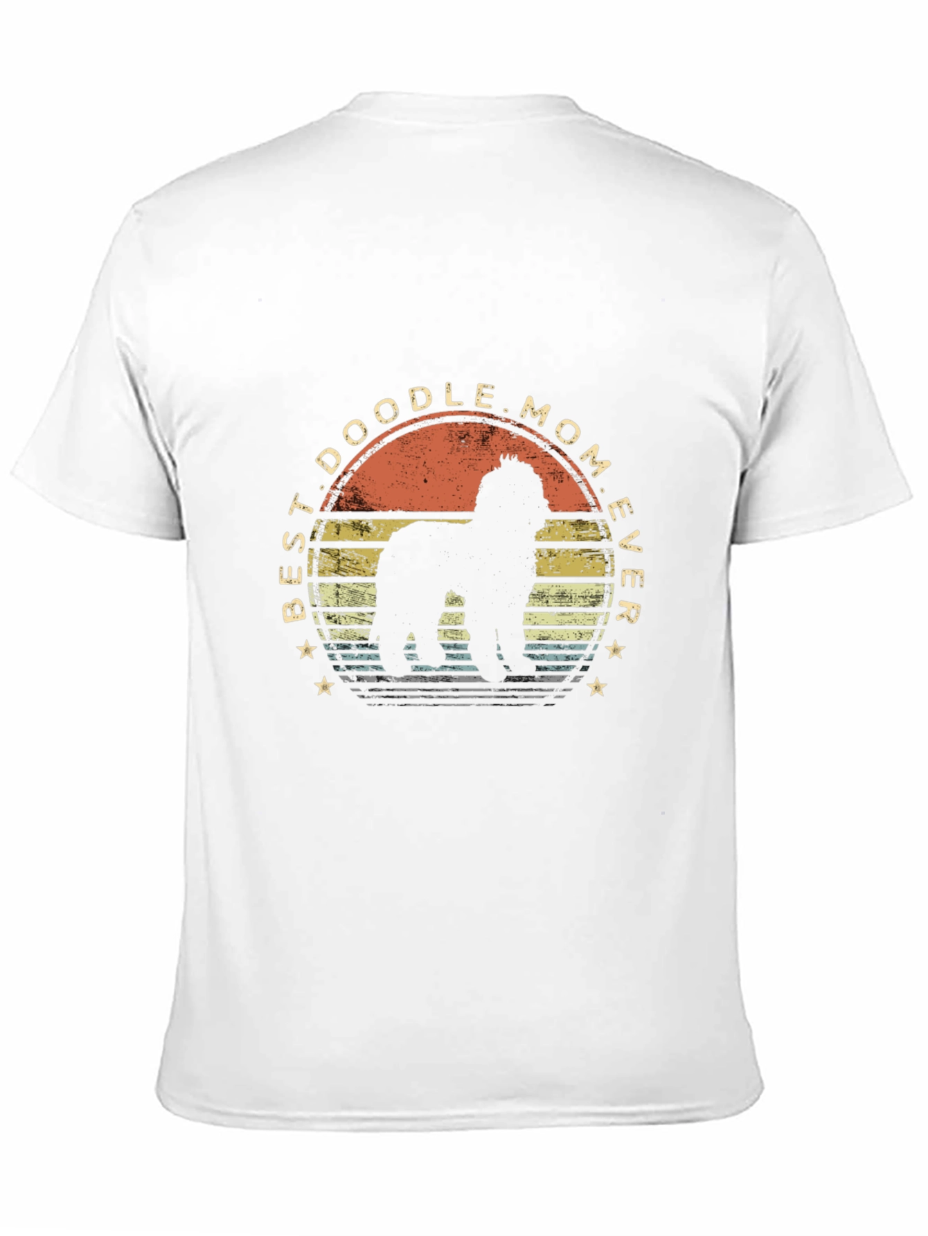 Best Doodle Mom Ever T-Shirt