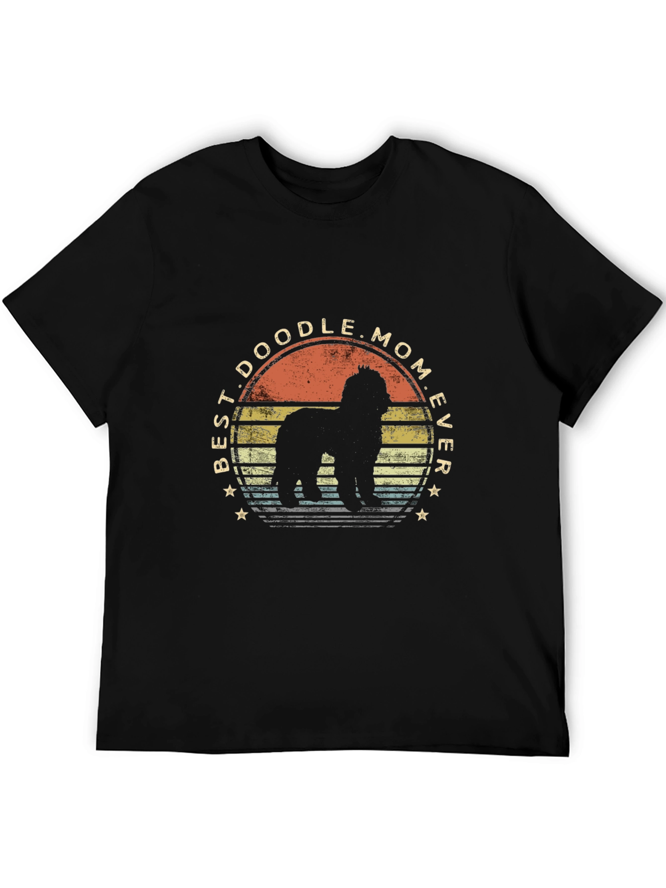 Best Doodle Mom Ever T-Shirt