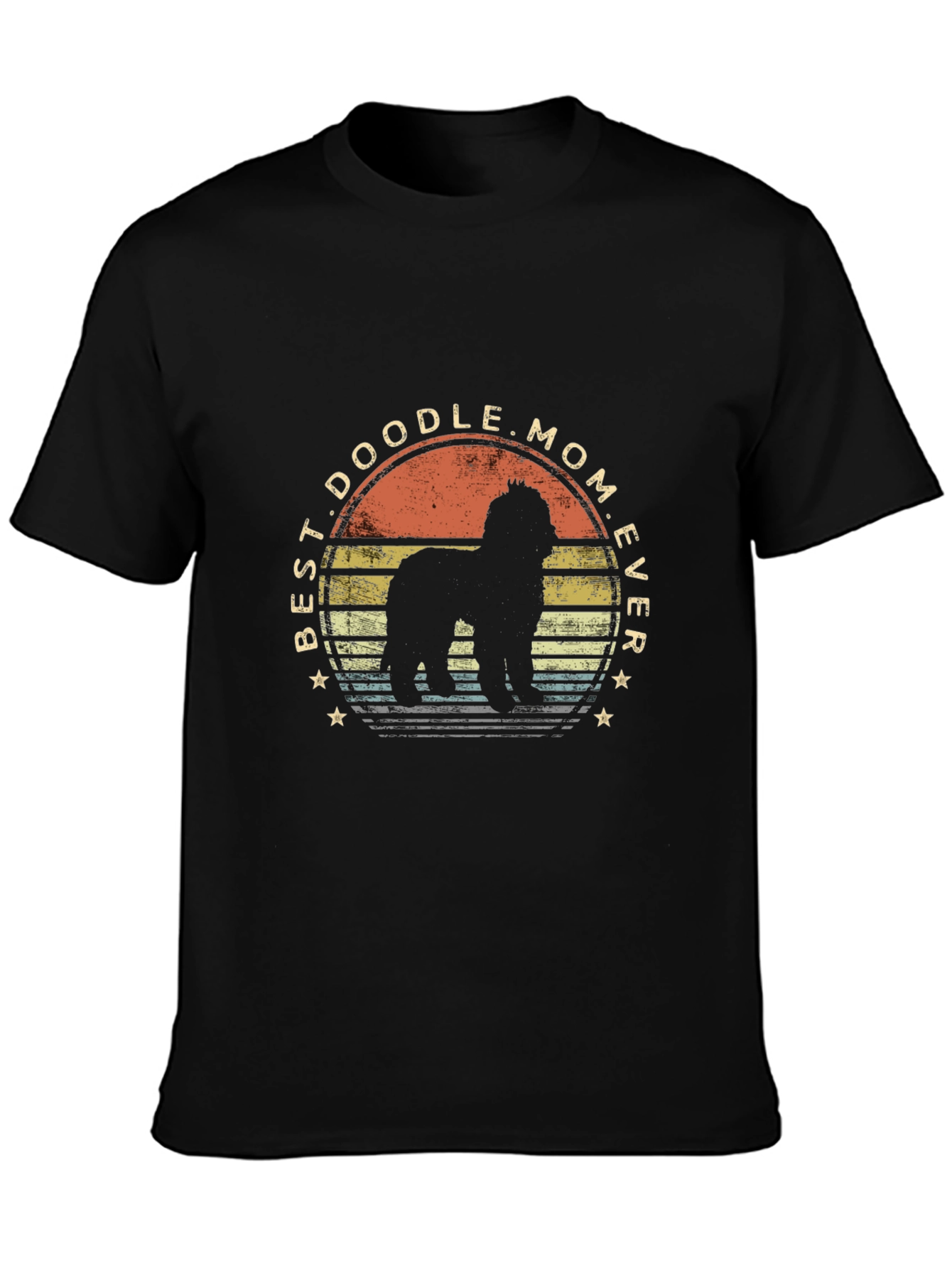 Best Doodle Mom Ever T-Shirt