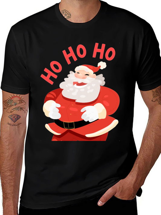 Santa Claus Ho Ho Ho T-Shirt