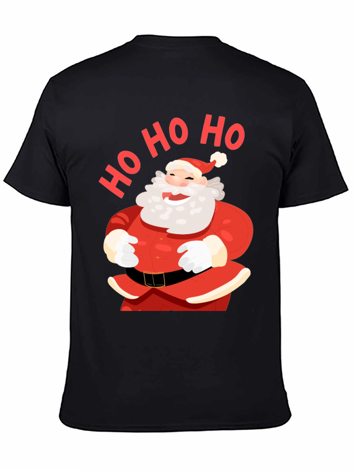Santa Claus Ho Ho Ho T-Shirt
