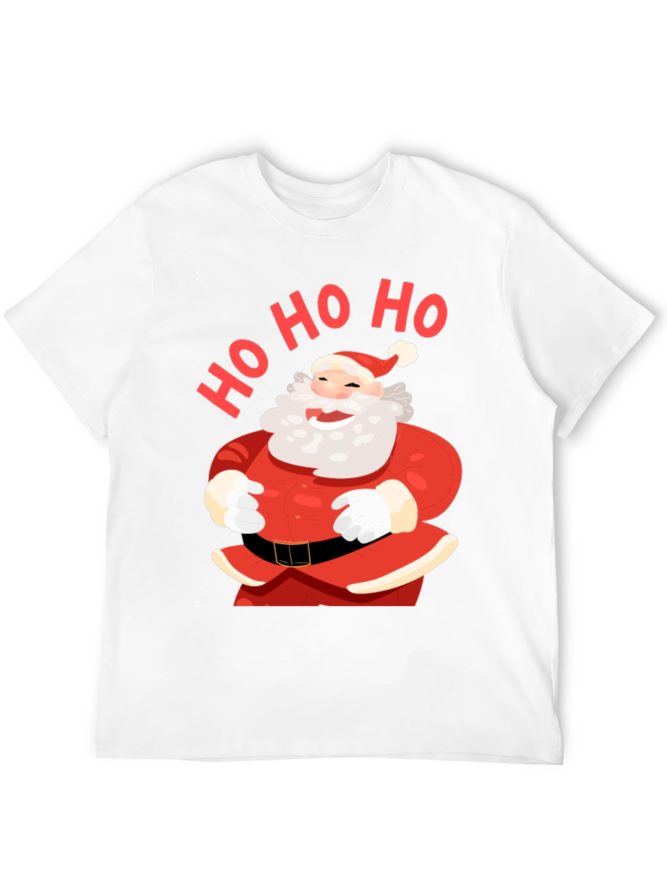 Santa Claus Ho Ho Ho T-Shirt