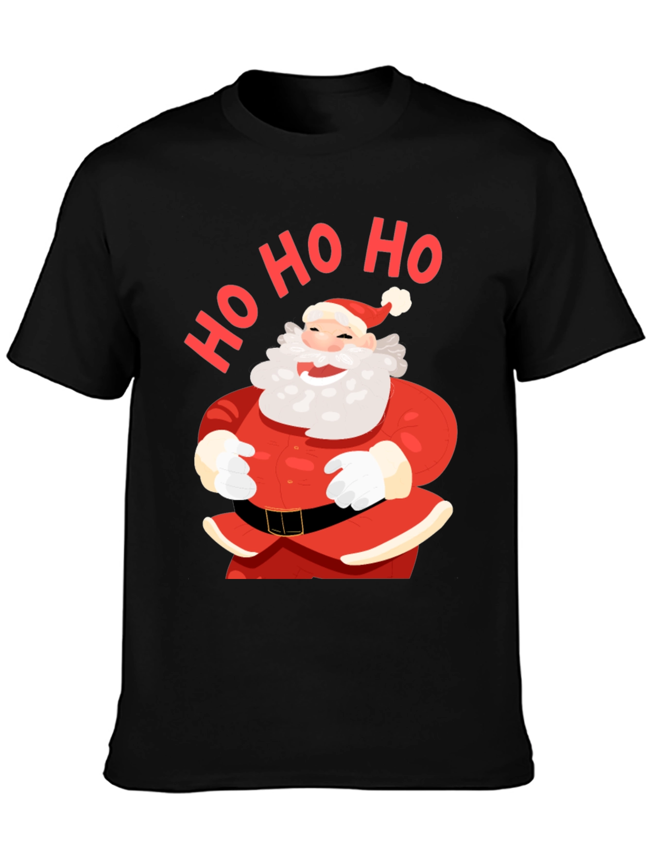 Santa Claus Ho Ho Ho T-Shirt