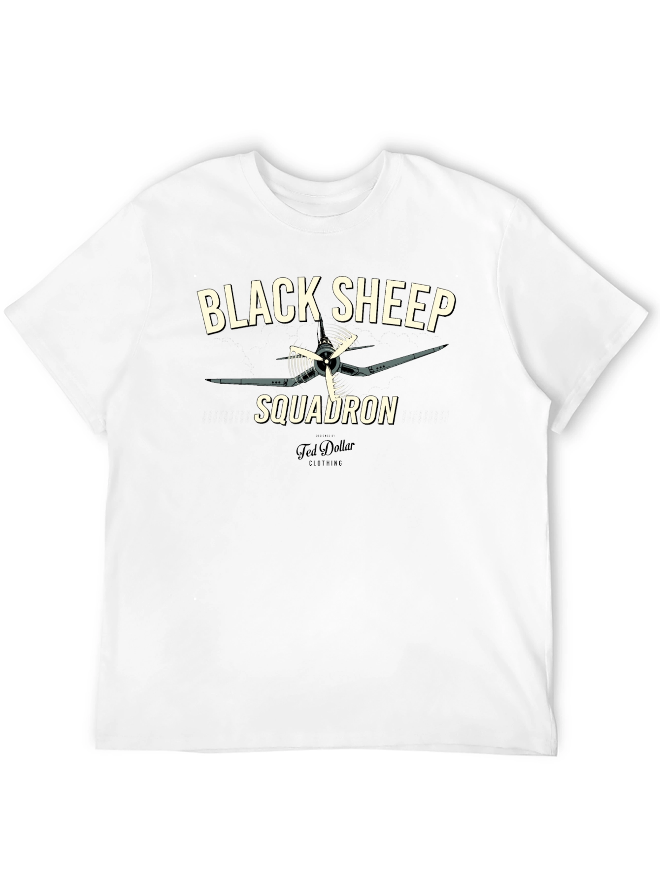 Black Sheep Squadron T-Shirt