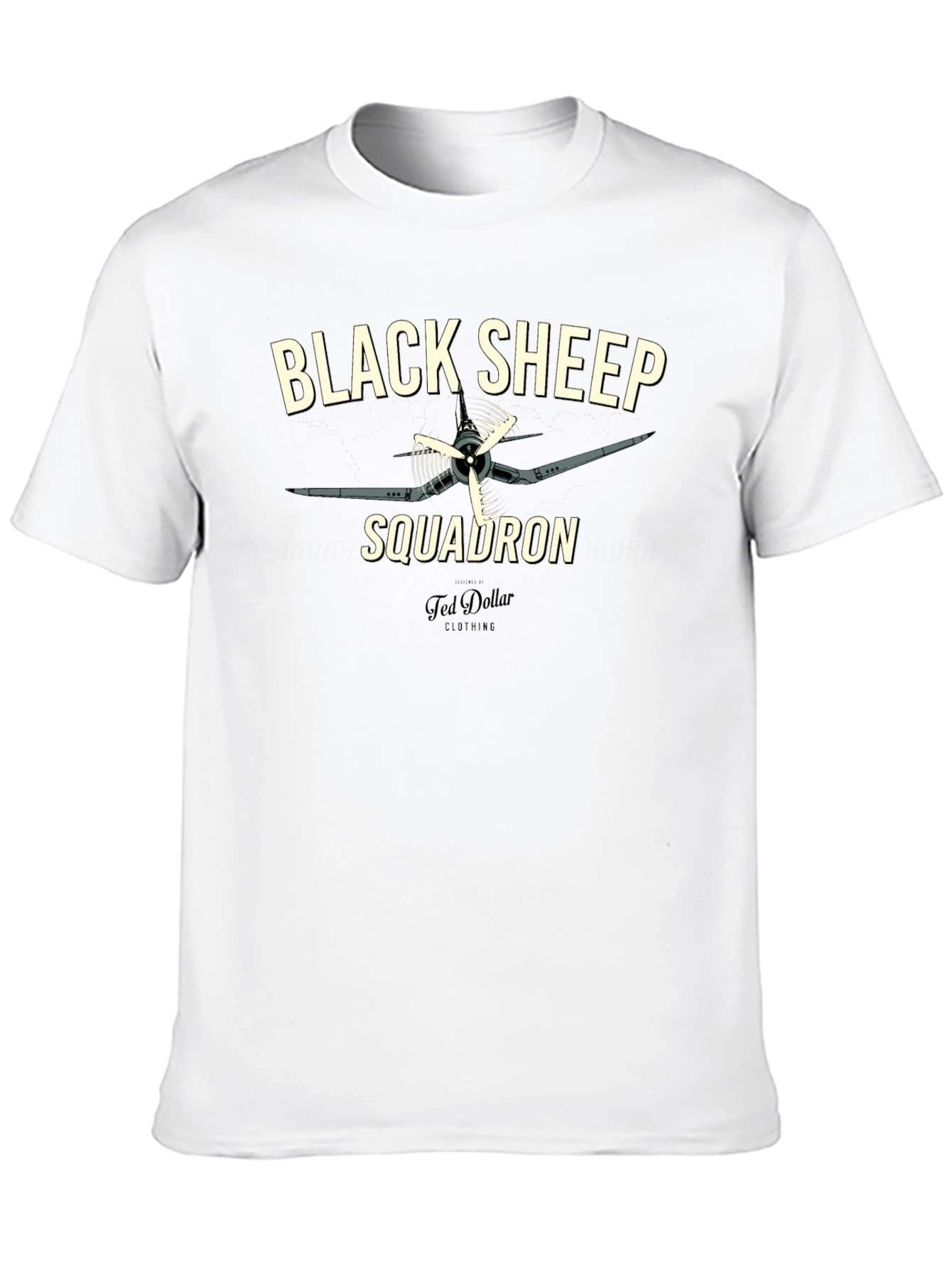 Black Sheep Squadron T-Shirt