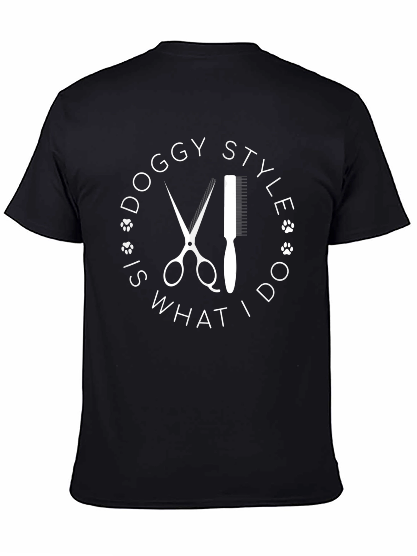 Doggy Style Groomer T-Shirt