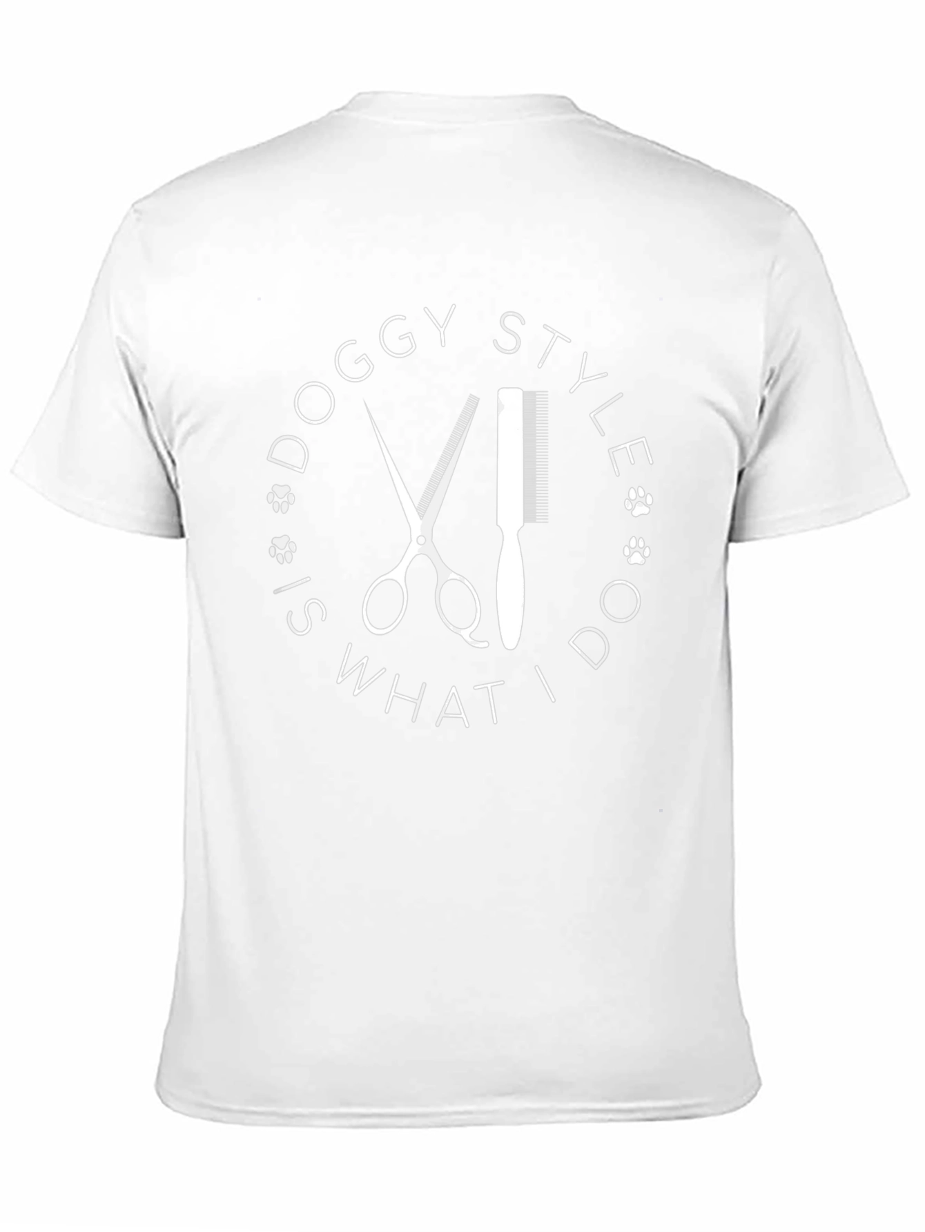 Doggy Style Groomer T-Shirt