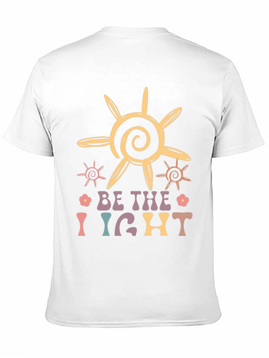 Be the Light Graphic Tee - Unisex