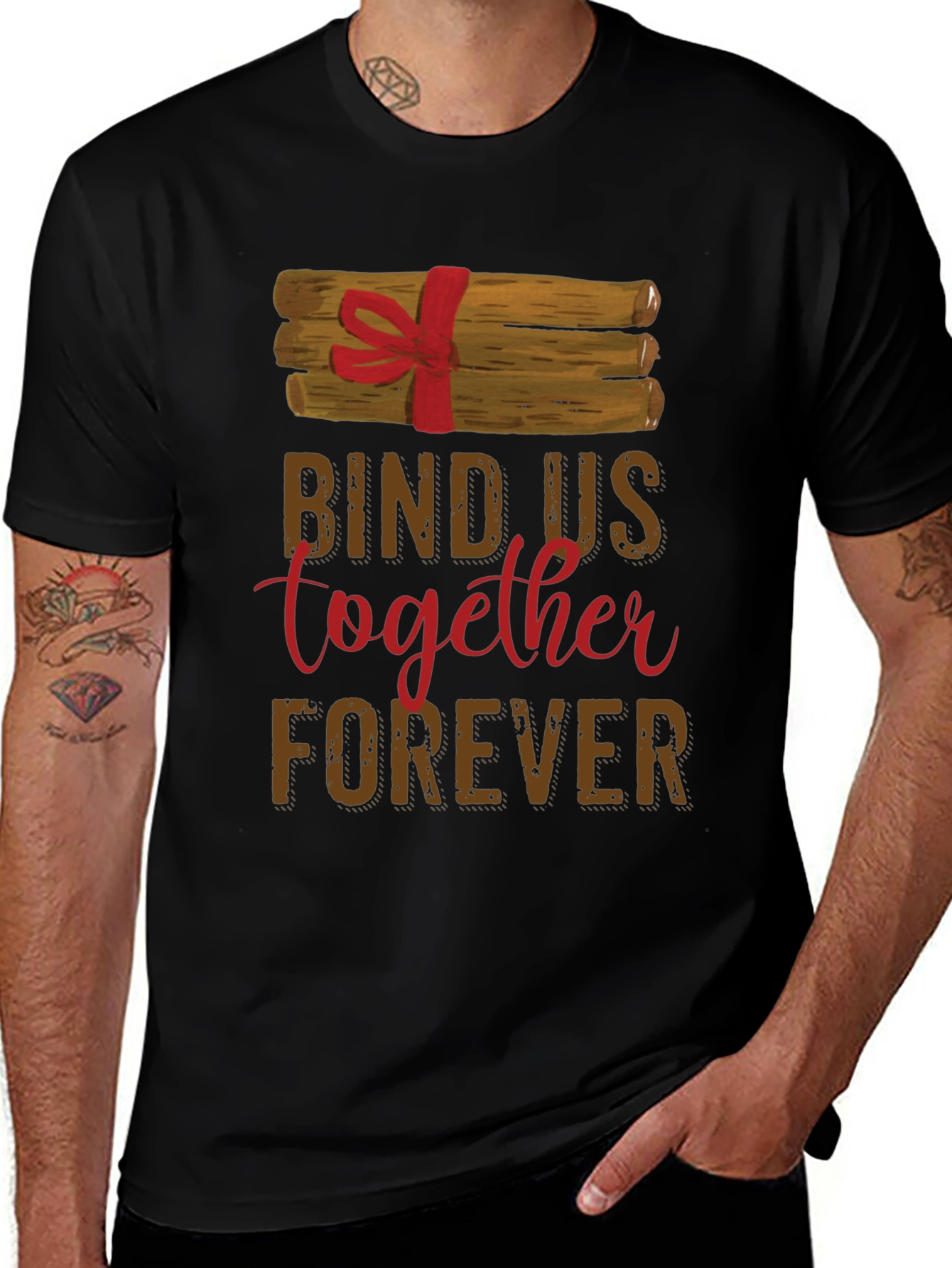 Bind Us Together Forever T-Shirt