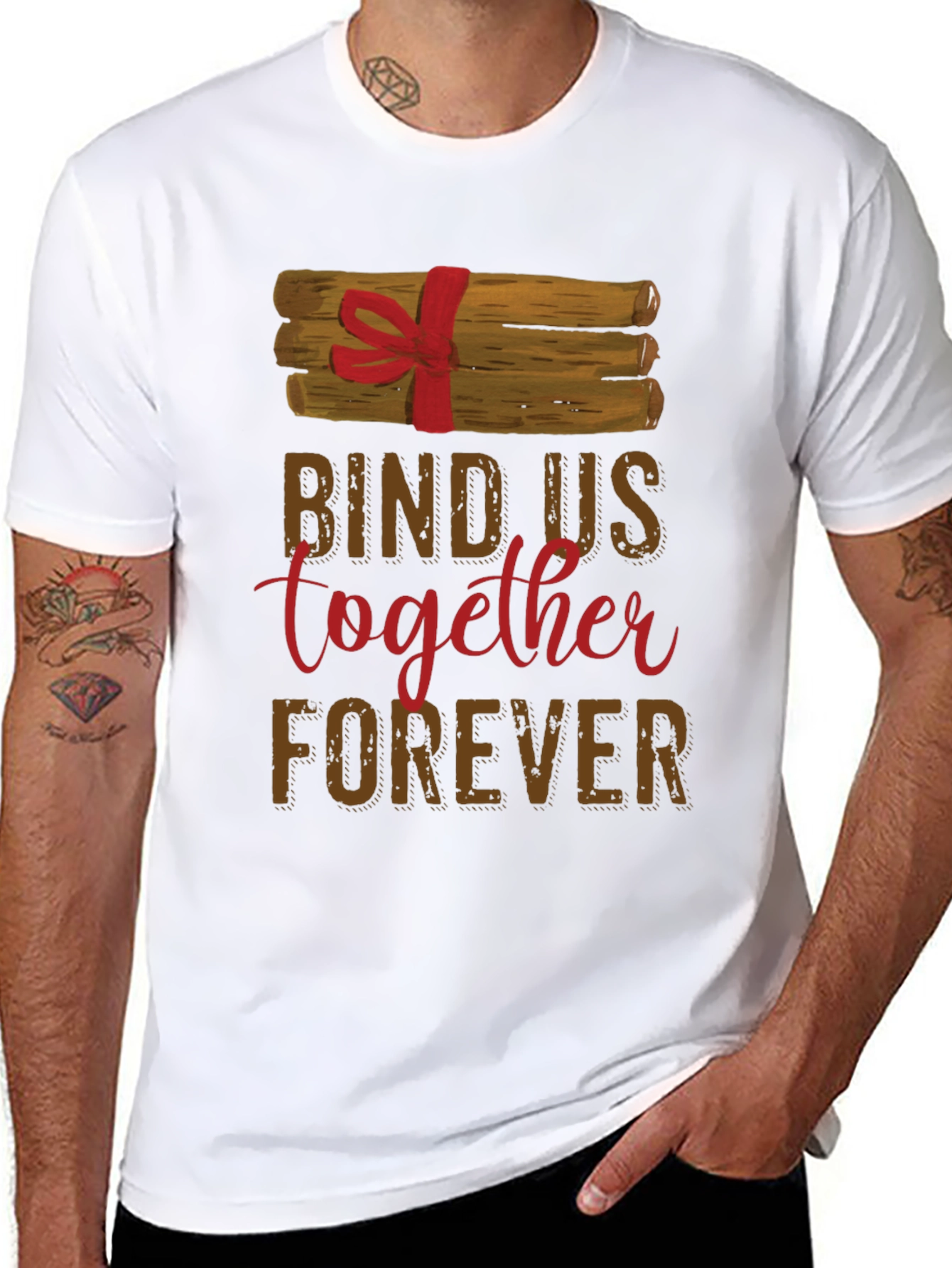 Bind Us Together Forever T-Shirt