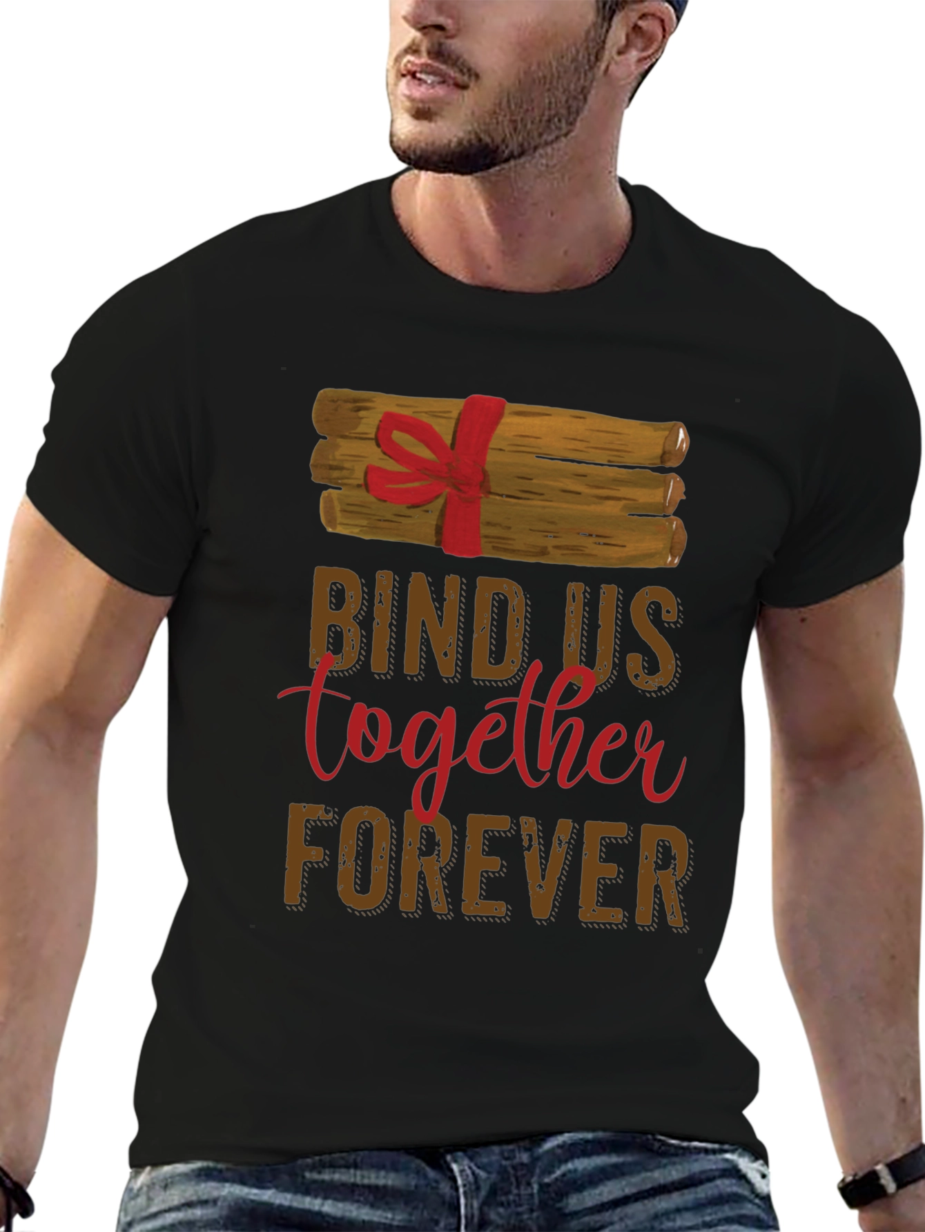 Bind Us Together Forever T-Shirt