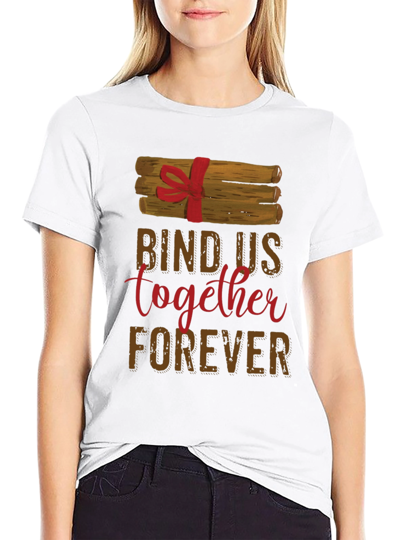 Bind Us Together Forever T-Shirt