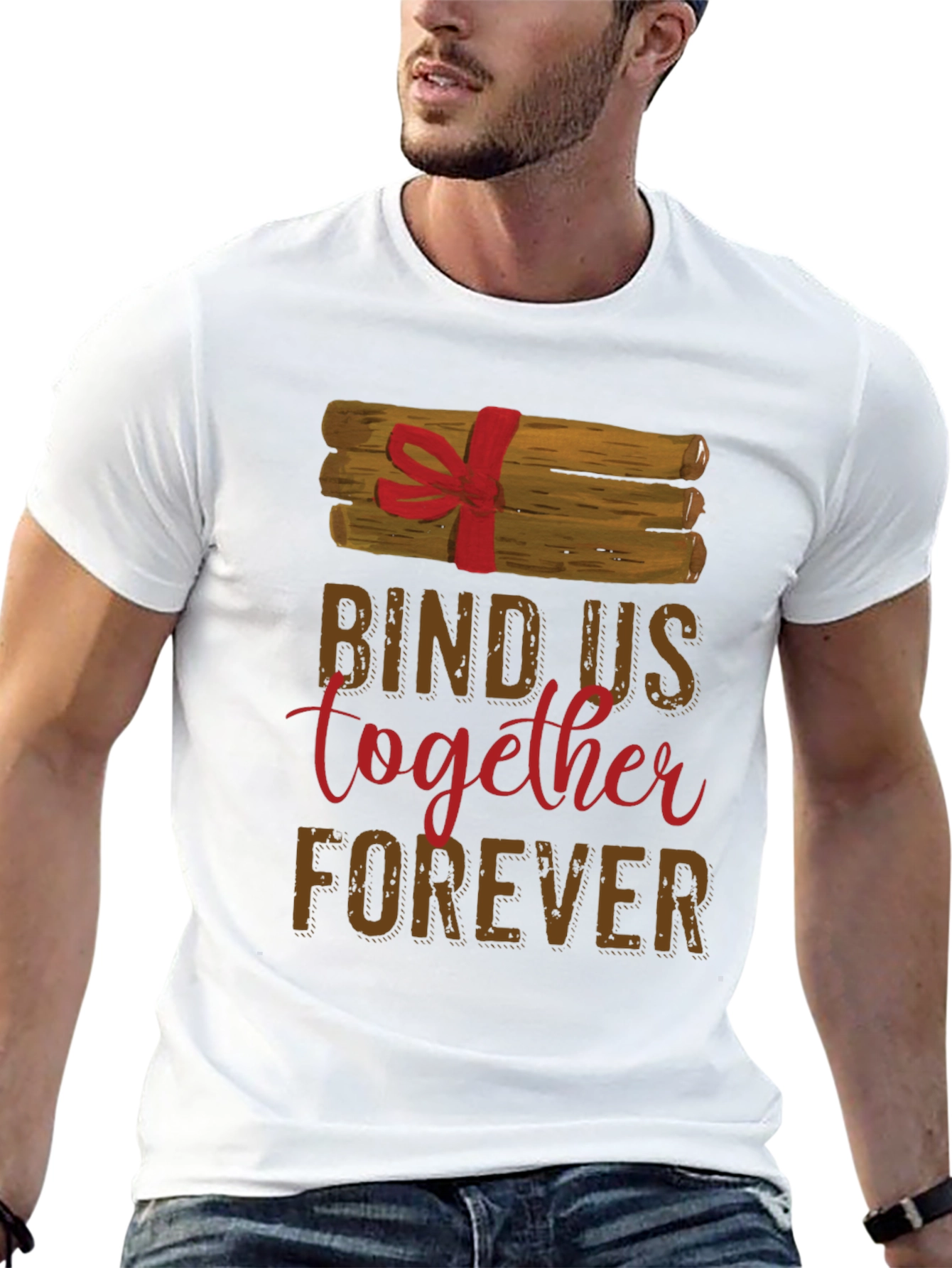 Bind Us Together Forever T-Shirt