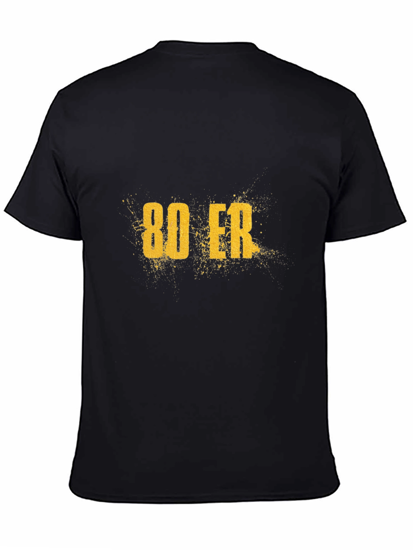80s Throwback Graphic Tee