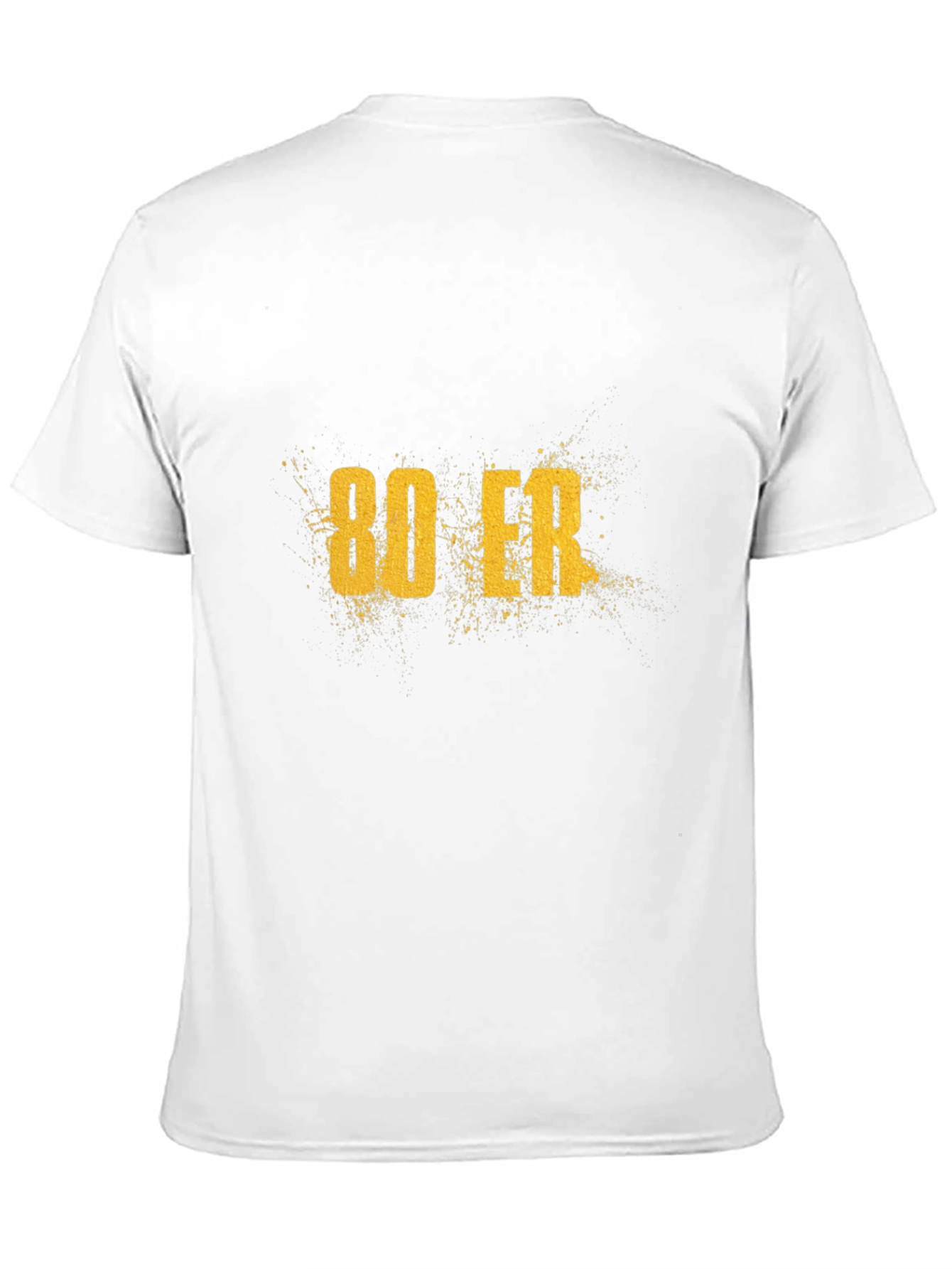 80s Throwback Graphic Tee