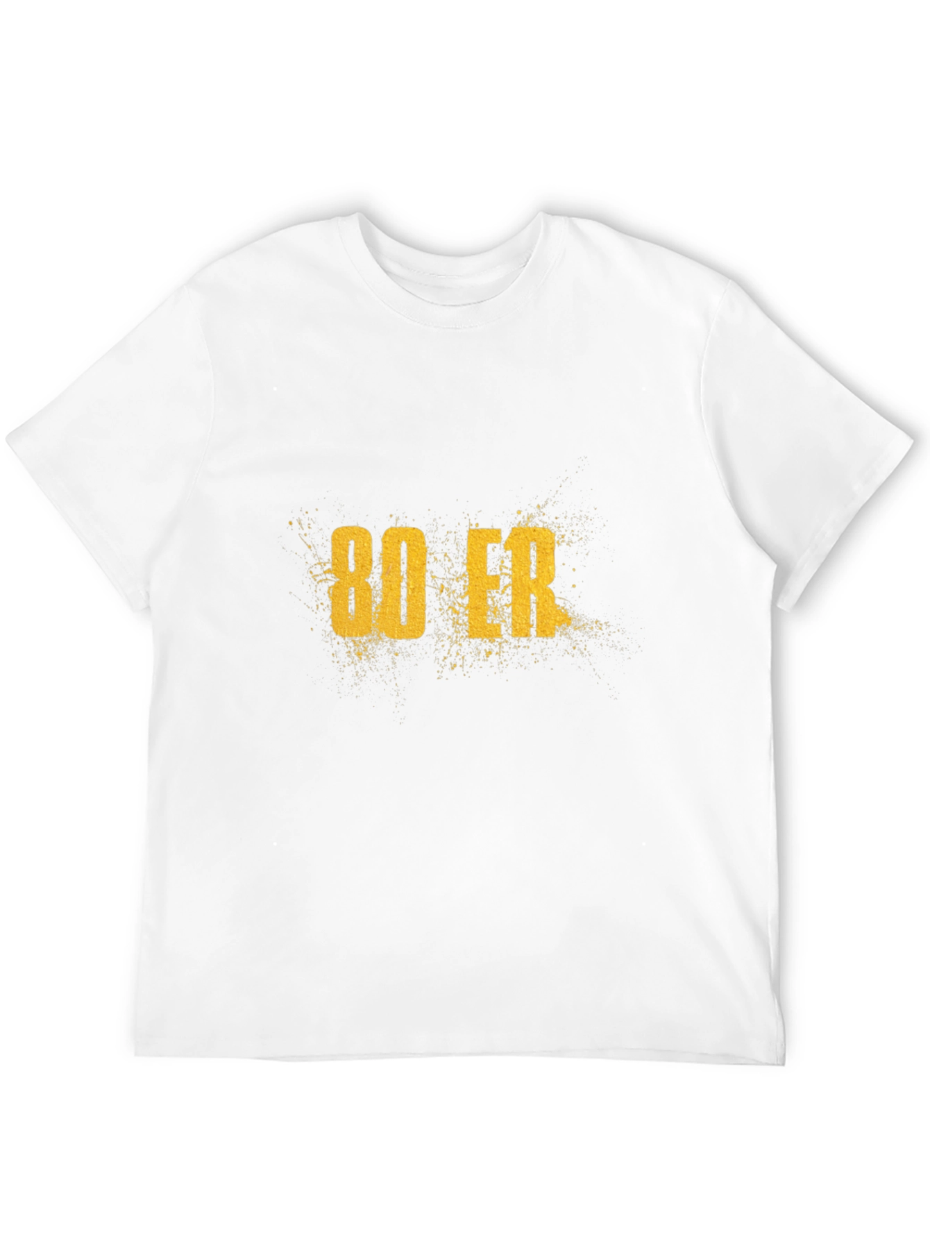 80s Throwback Graphic Tee