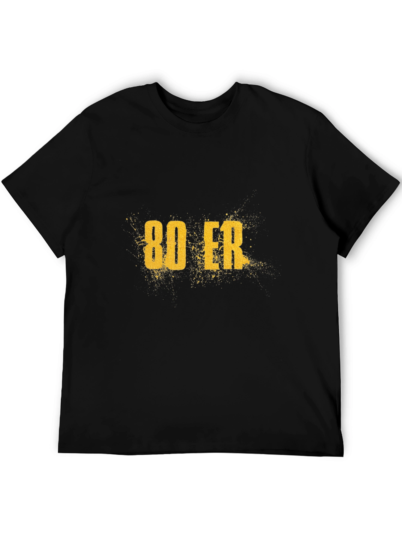 80s Throwback Graphic Tee