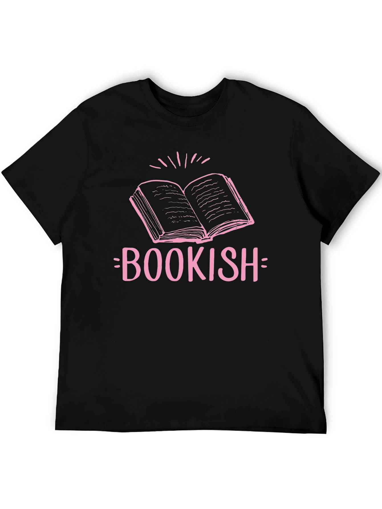 Bookish T-Shirt: Stylish Reader Tee