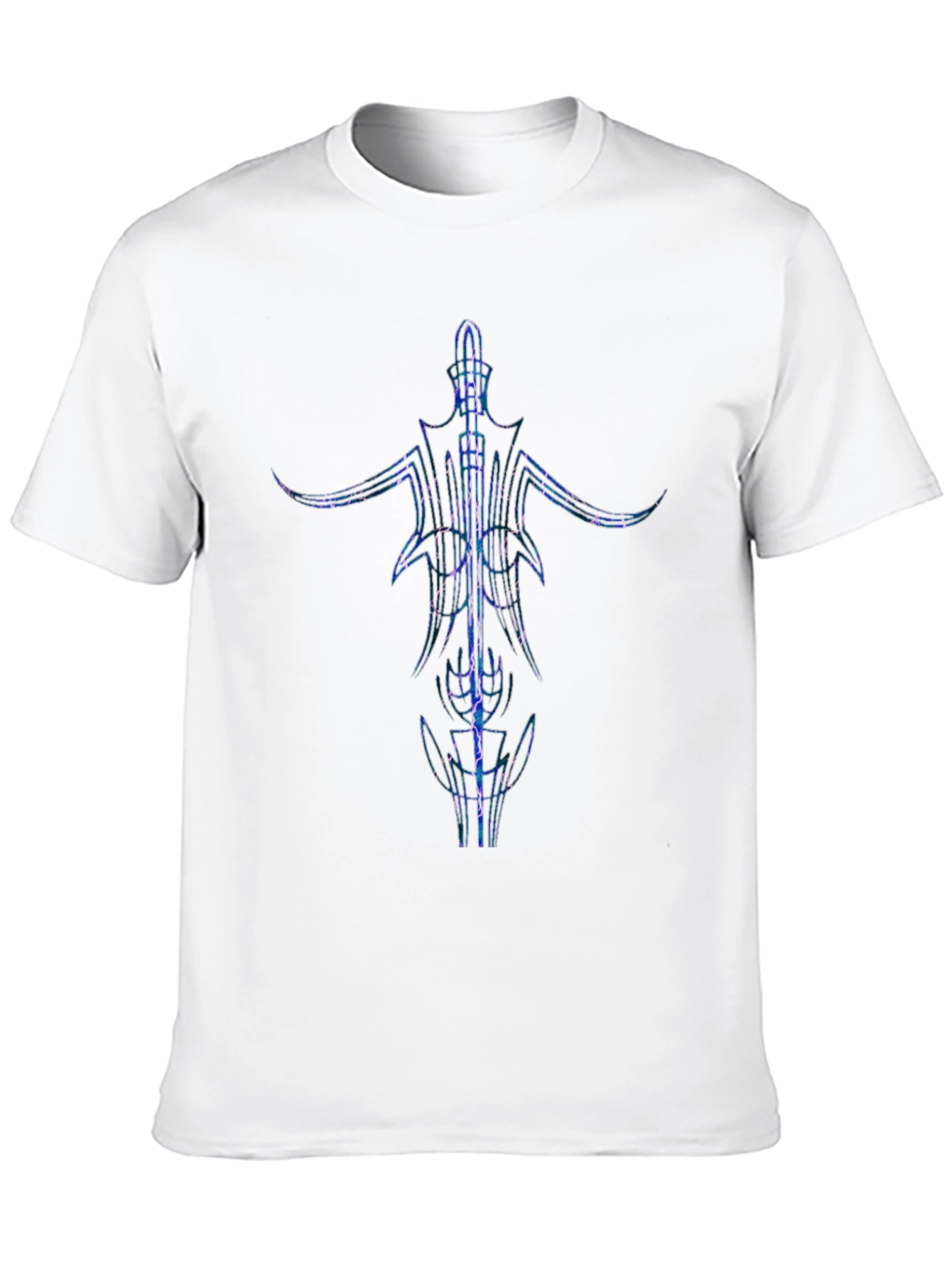 Abstract Geometric Graphic Tee