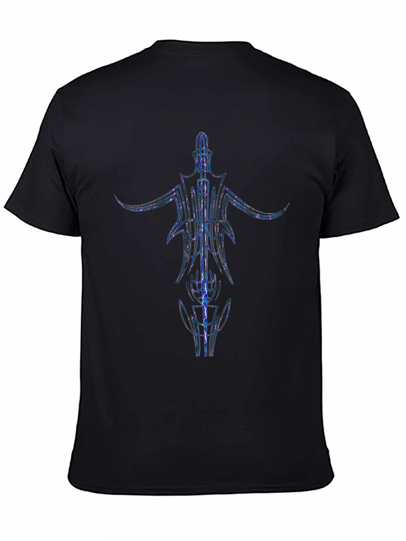 Abstract Geometric Graphic Tee