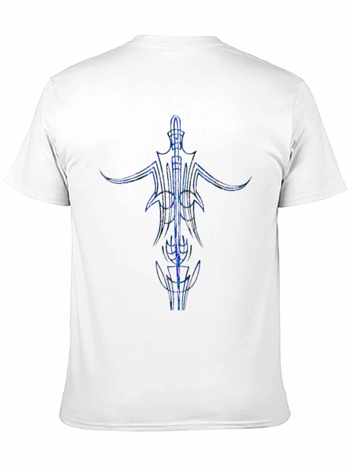 Abstract Geometric Graphic Tee