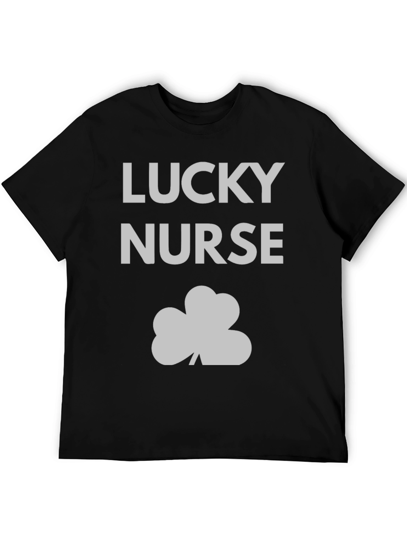 Lucky Nurse T-Shirt - St. Patricks Day