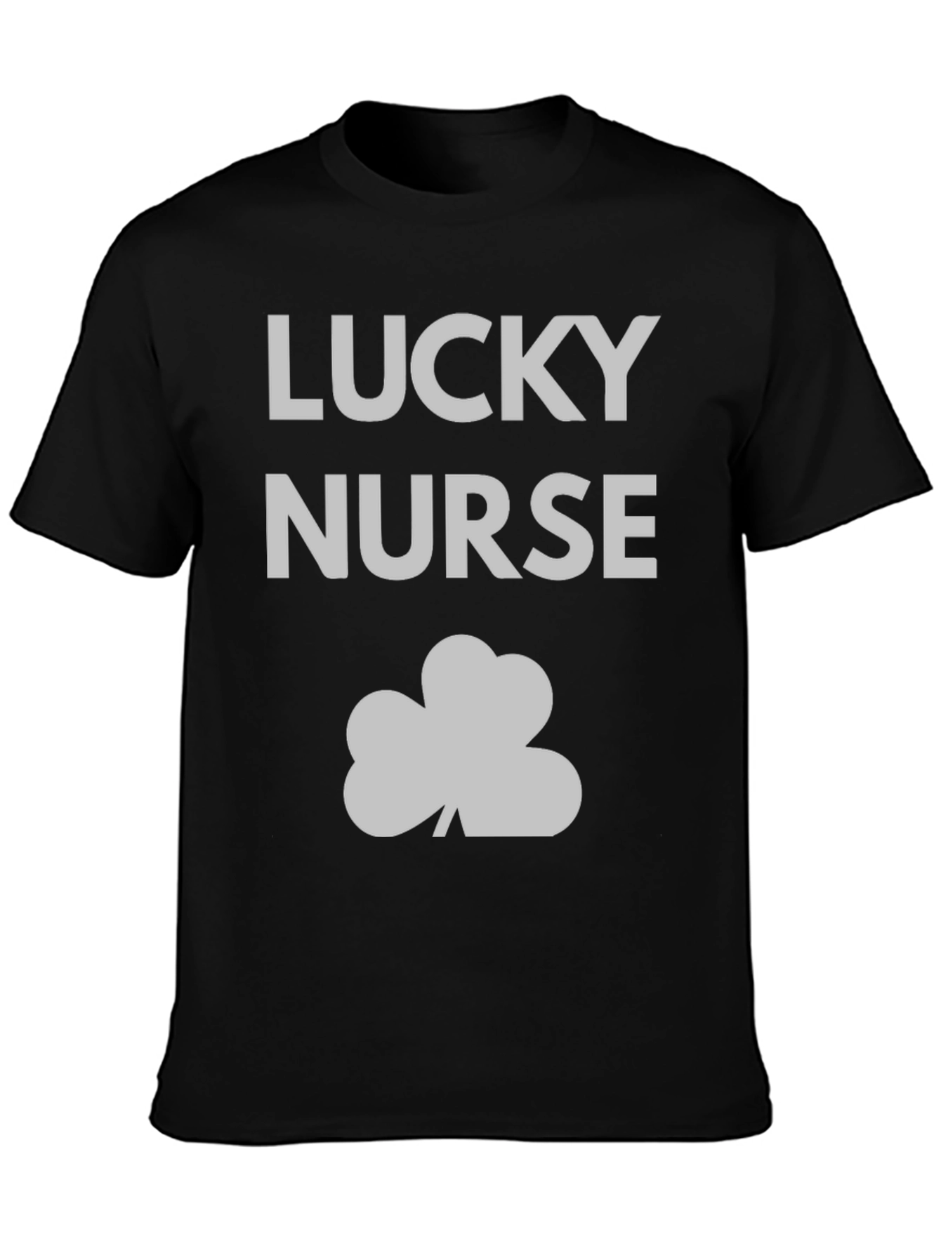 Lucky Nurse T-Shirt - St. Patricks Day