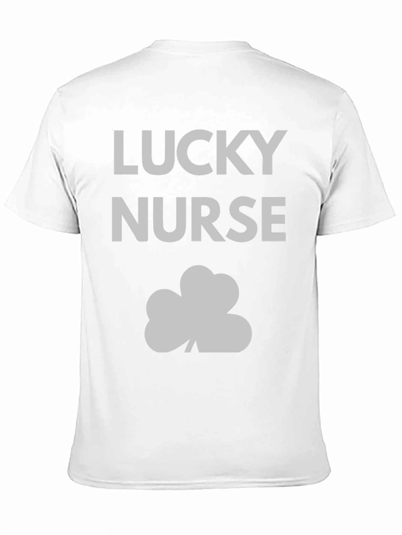 Lucky Nurse T-Shirt - St. Patricks Day