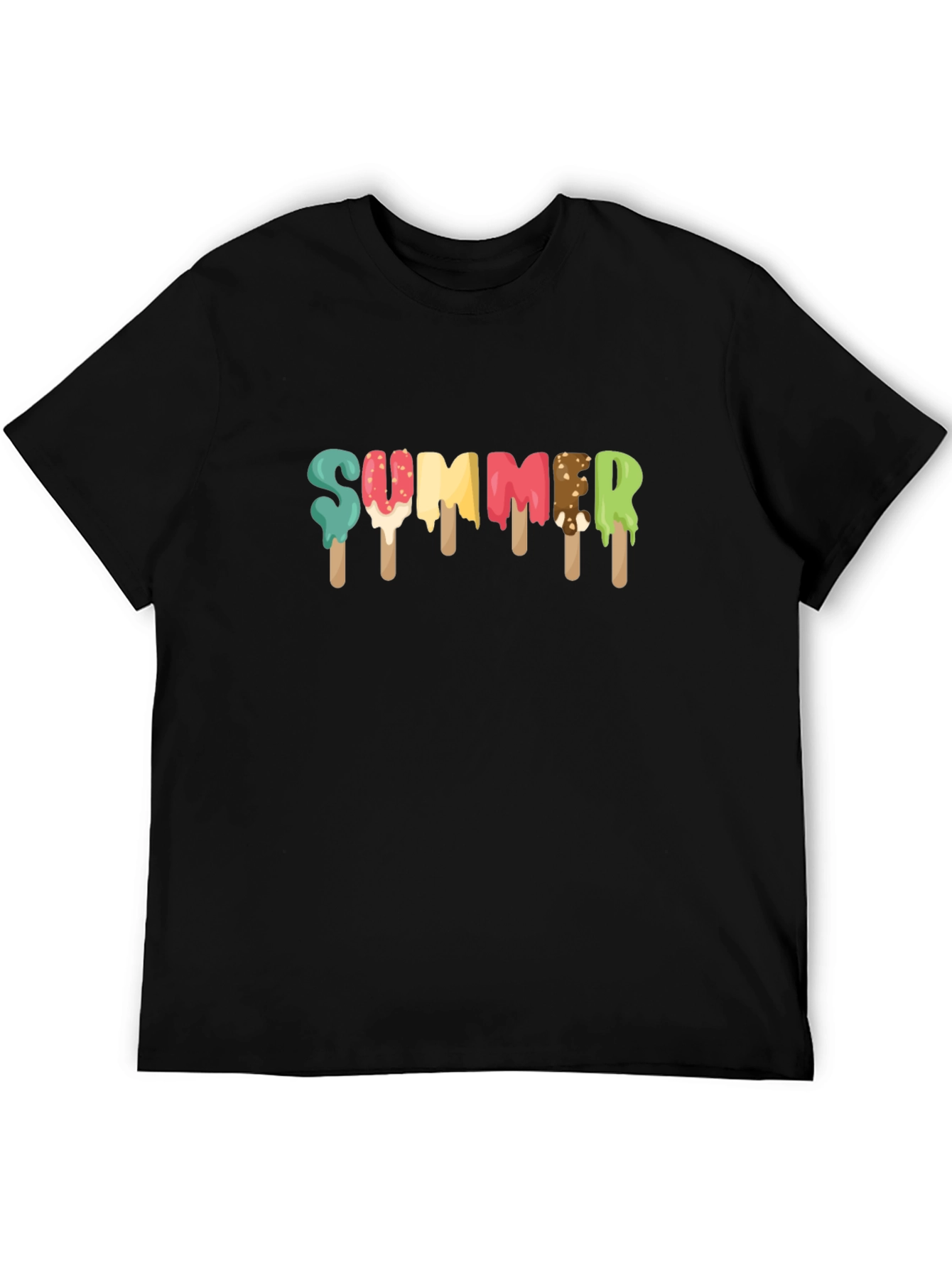 Summer Ice Cream T-Shirt