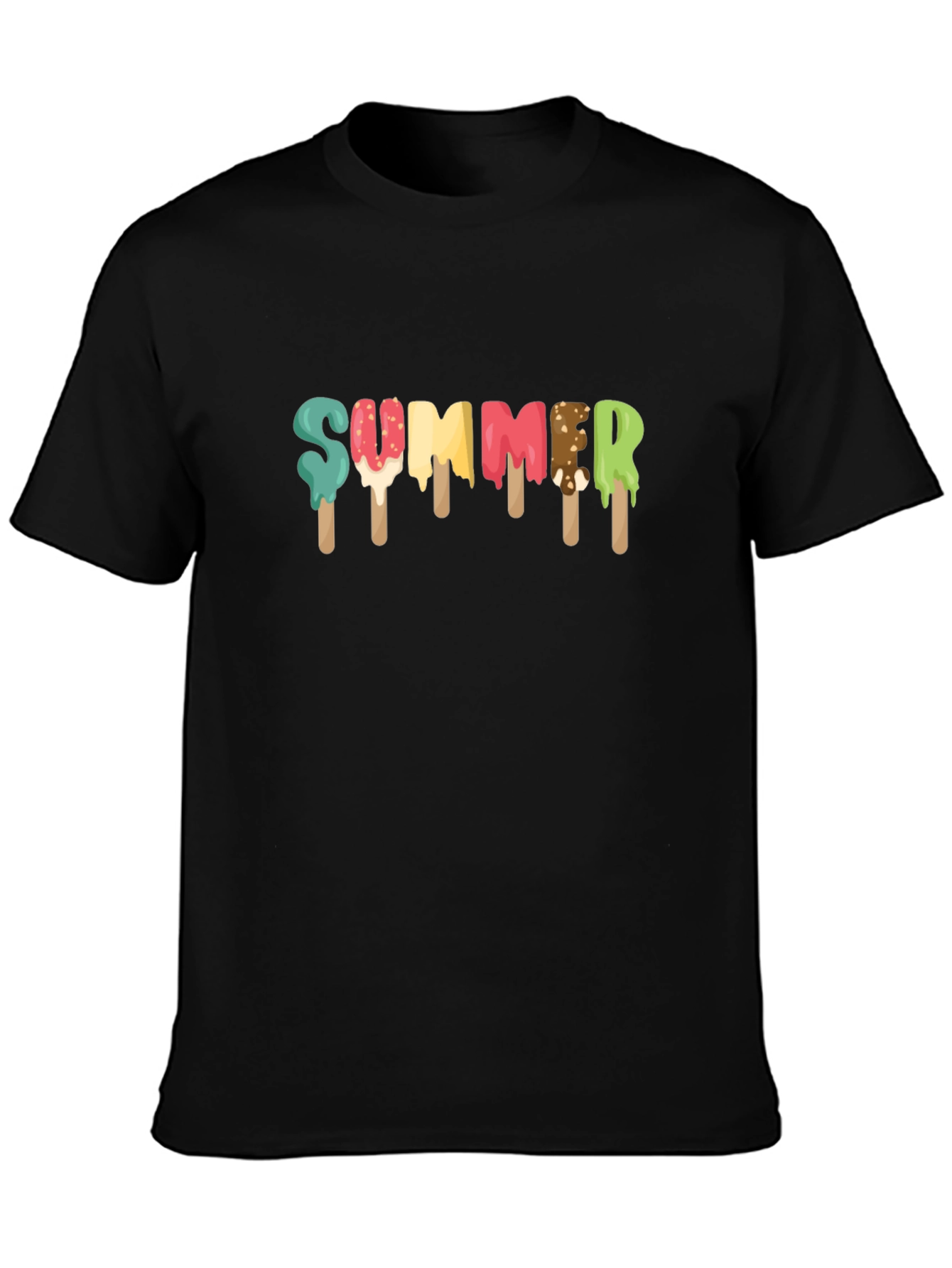 Summer Ice Cream T-Shirt
