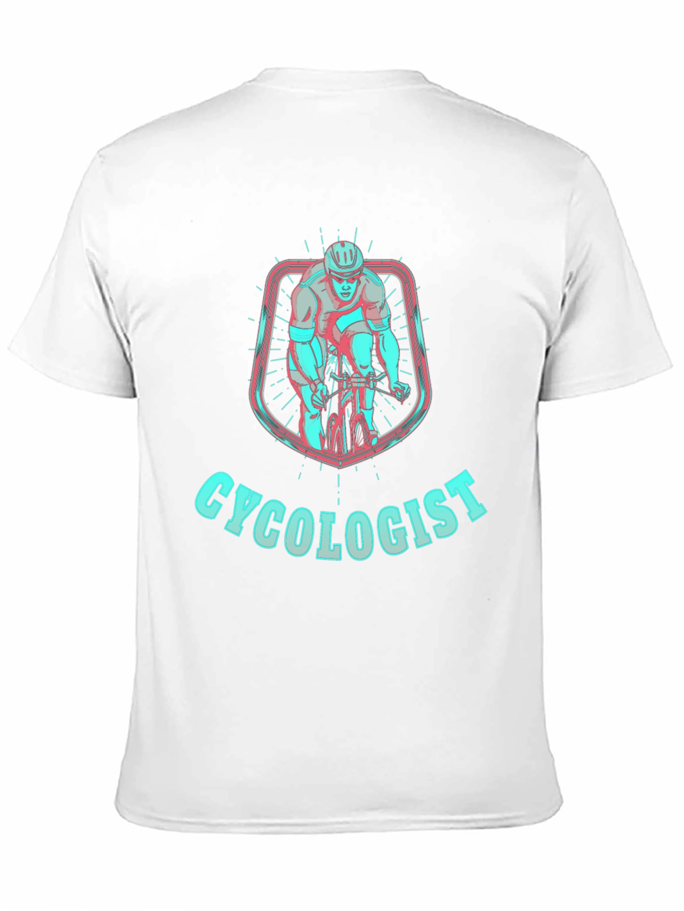 Cyclologist T-Shirt - Cycling Fan Apparel