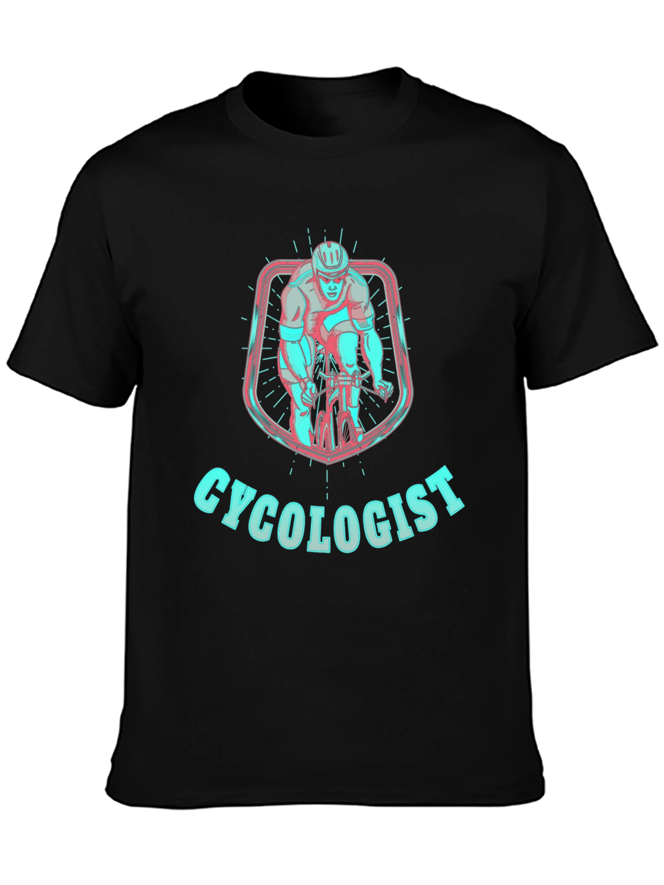 Cyclologist T-Shirt - Cycling Fan Apparel