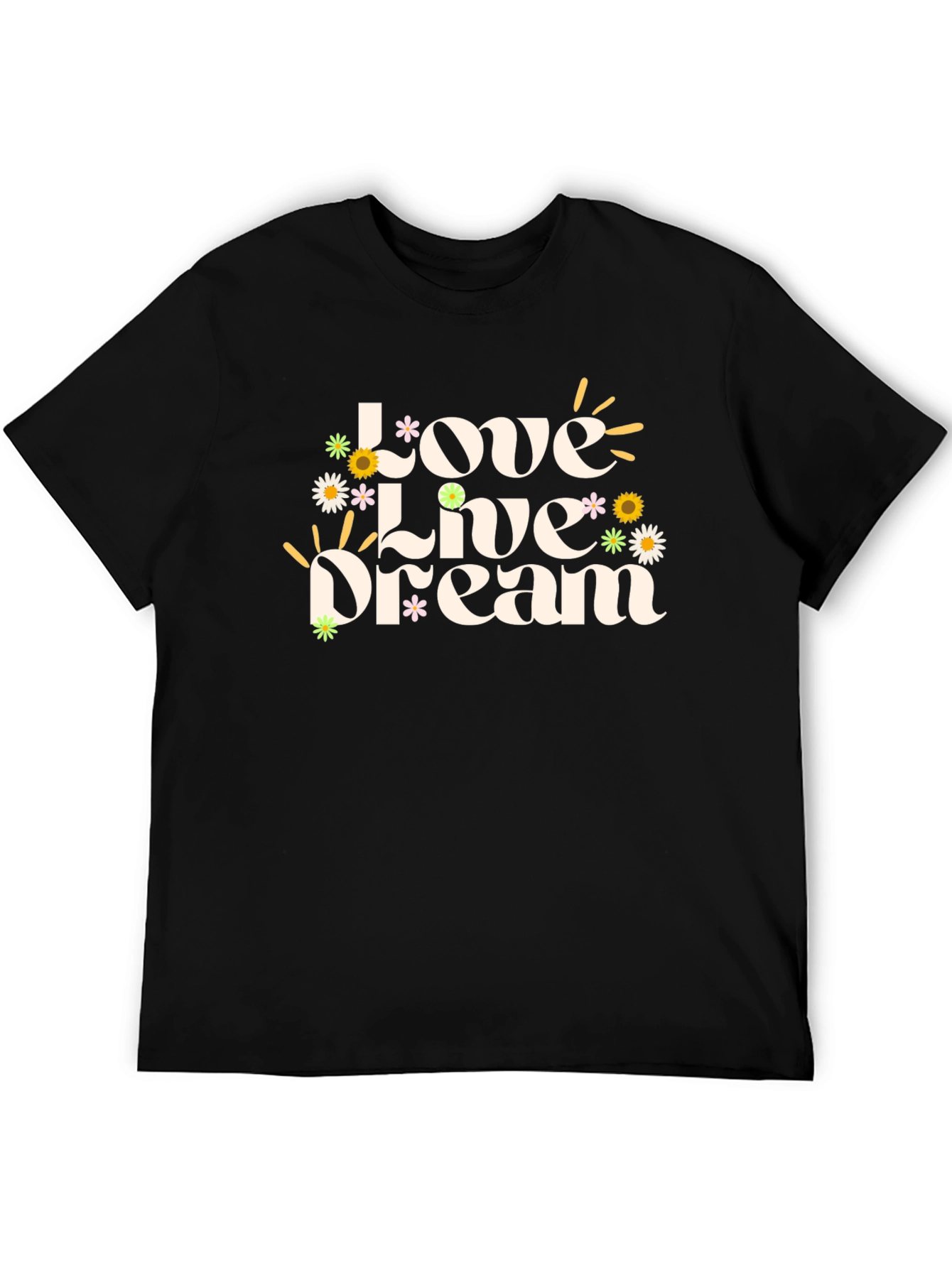 Love Live Dream Graphic T-Shirt