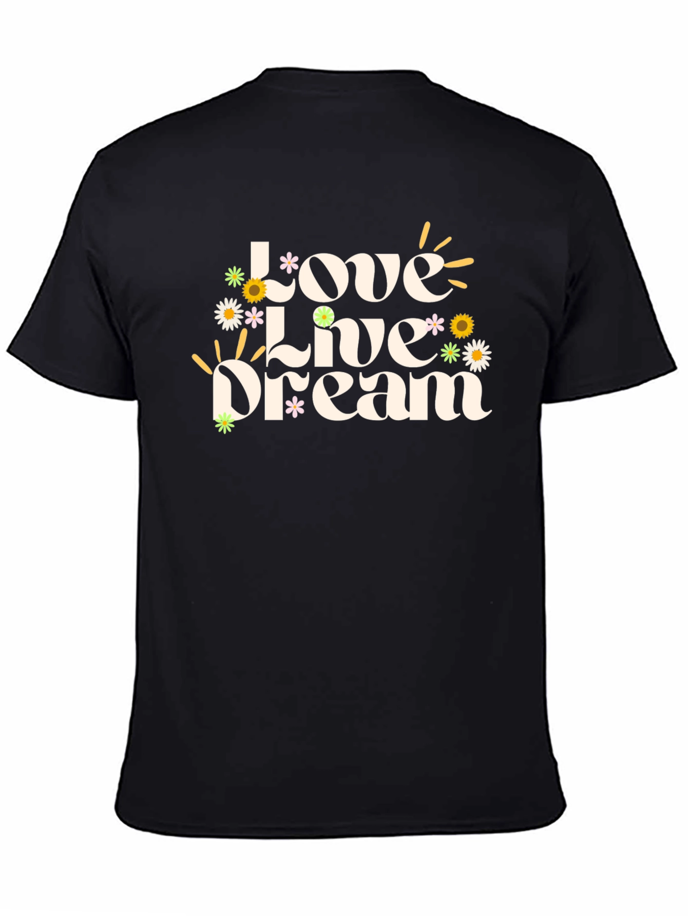 Love Live Dream Graphic T-Shirt